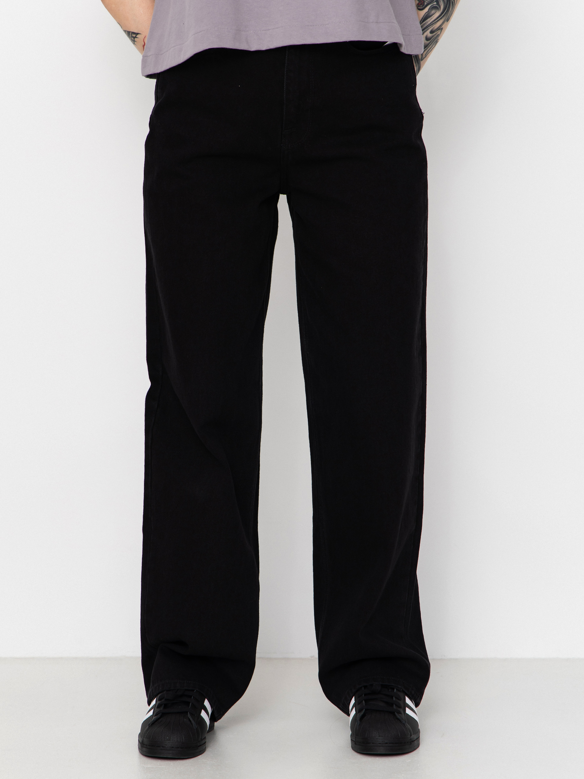 Pantaloni Volcom Weellow II Wmn (black)