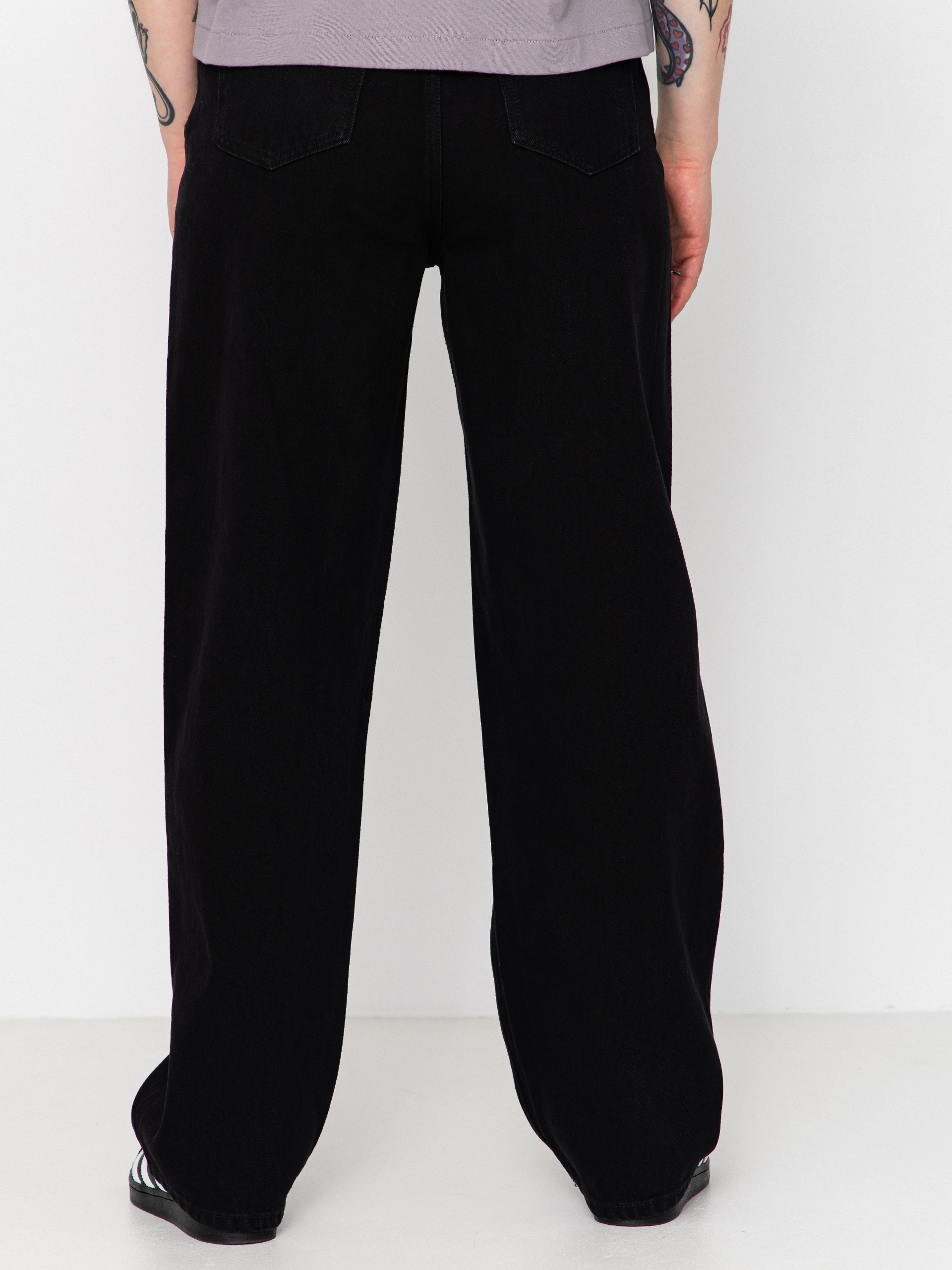 Pantaloni Volcom Weellow II Wmn (black)