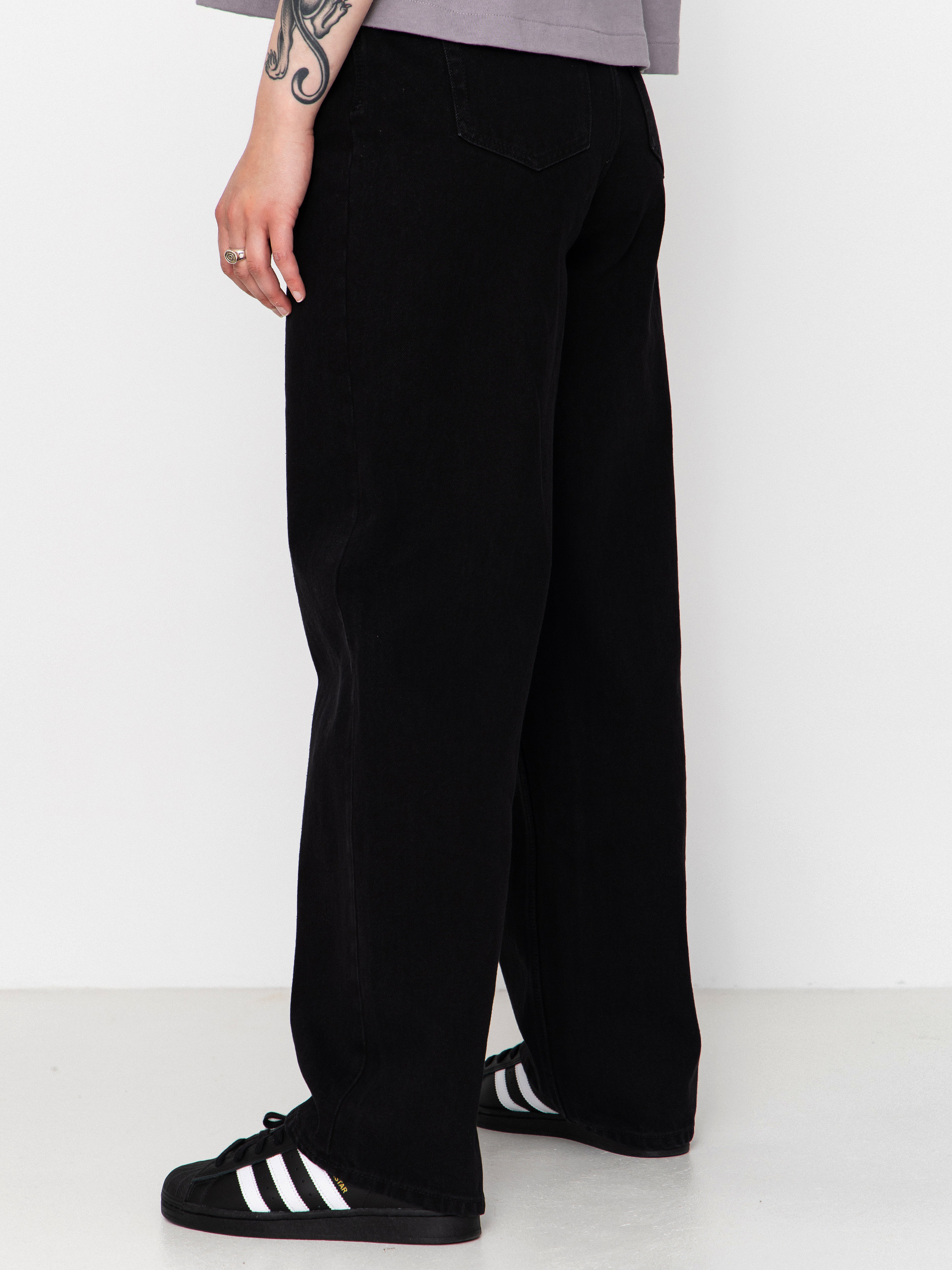 Pantaloni Volcom Weellow II Wmn (black)