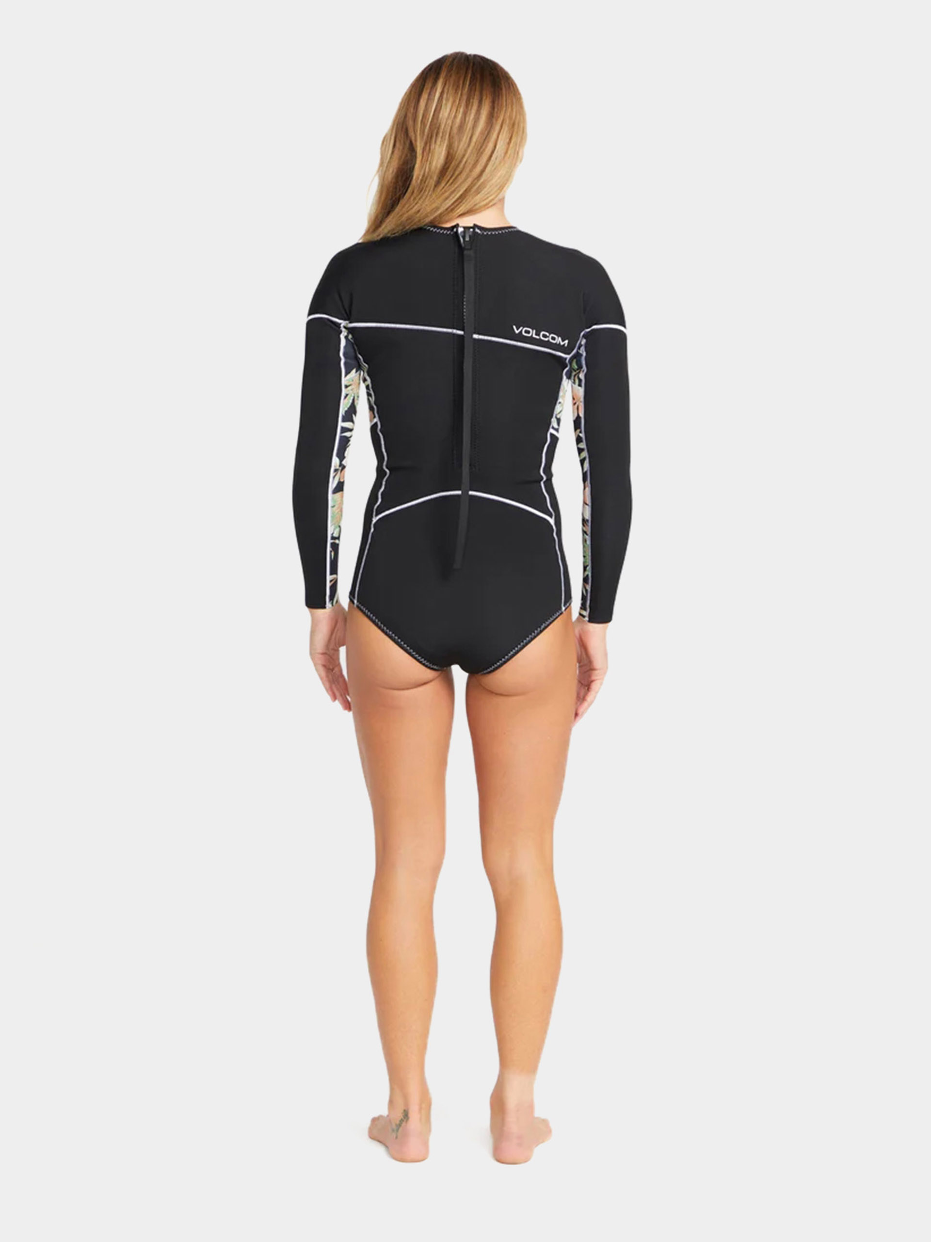 Akcesoria Volcom 1 Mm Ls Bz Springsuit Wmn (black)