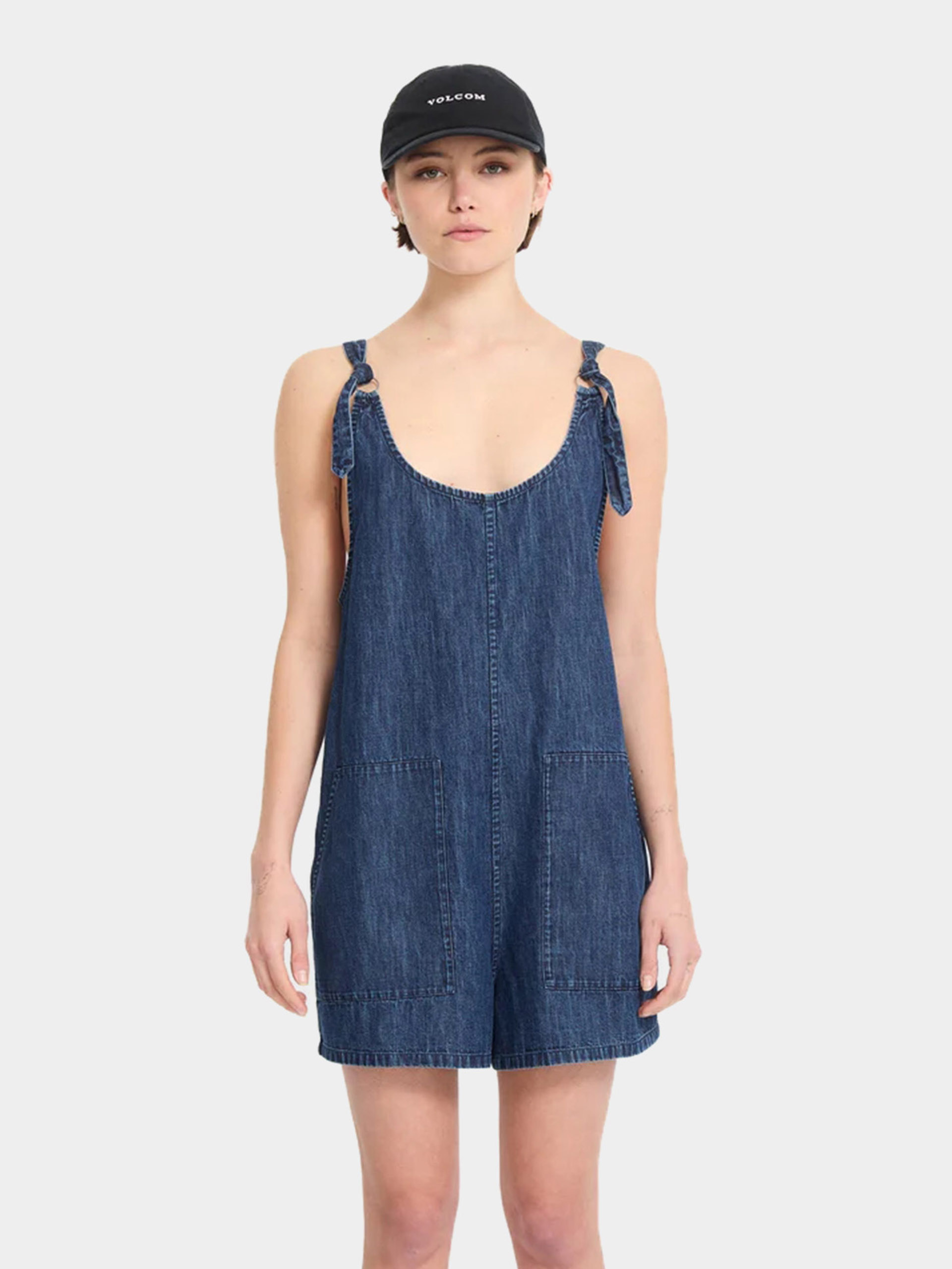 Costum schi Volcom Lived In Short Rompr Wmn