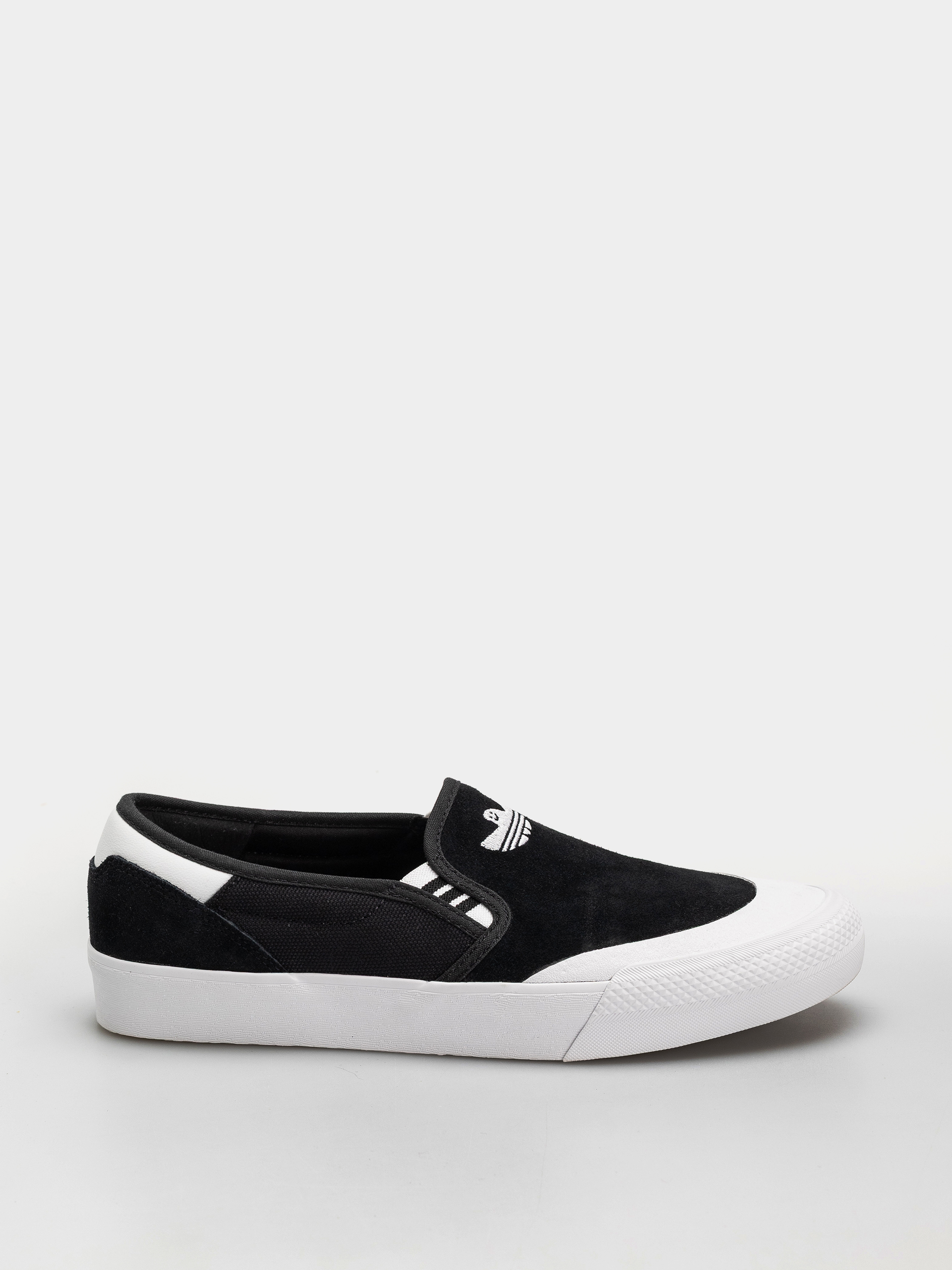 Pantofi adidas Shmoofoil Slip Rx (cblack/ftwwht/gum4)