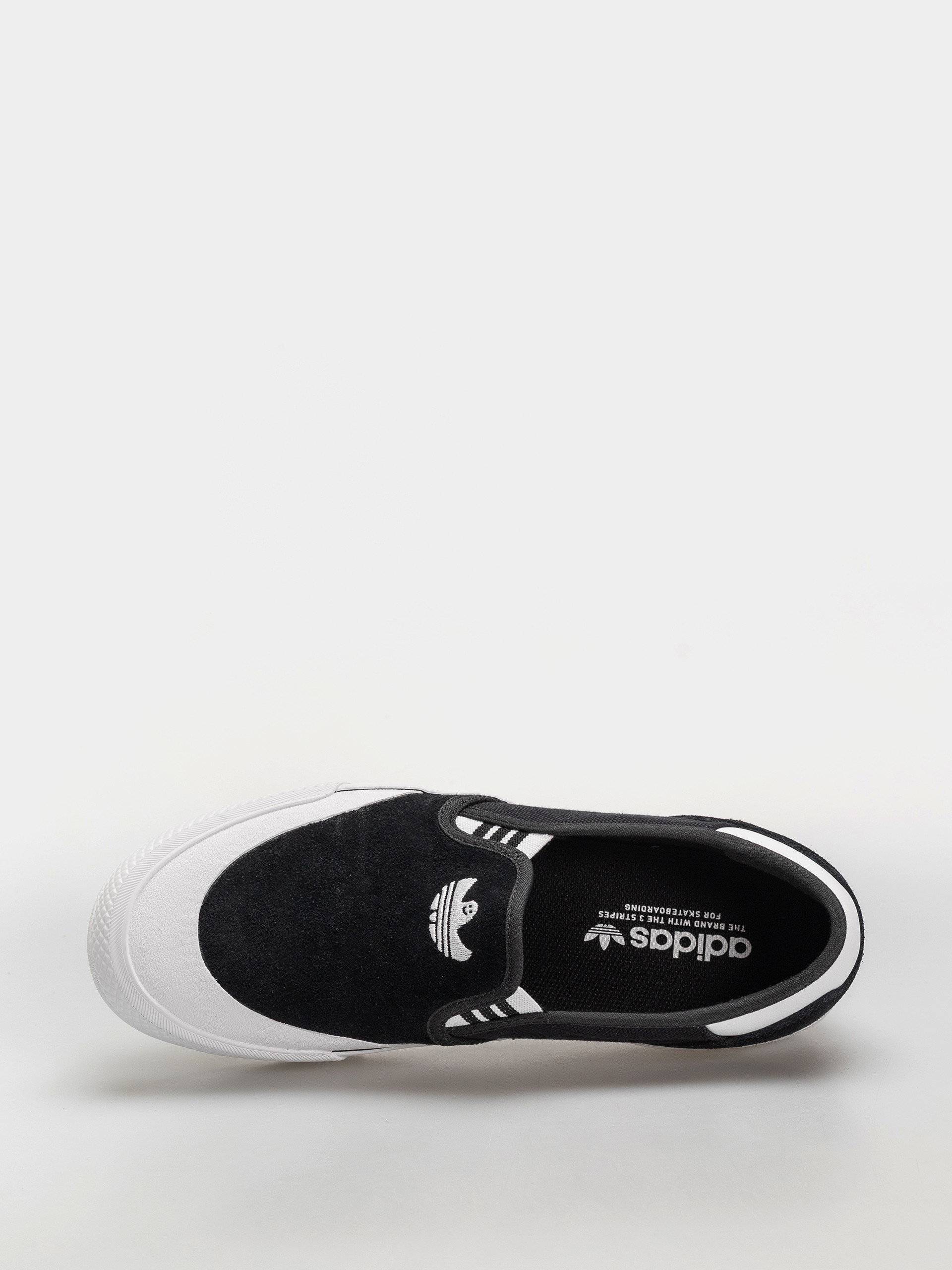 Pantofi adidas Shmoofoil Slip Rx (cblack/ftwwht/gum4)