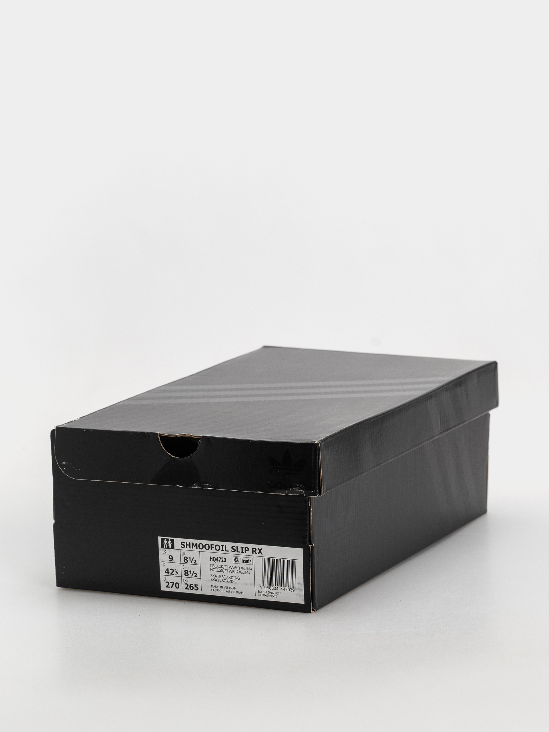 Pantofi adidas Shmoofoil Slip Rx (cblack/ftwwht/gum4)
