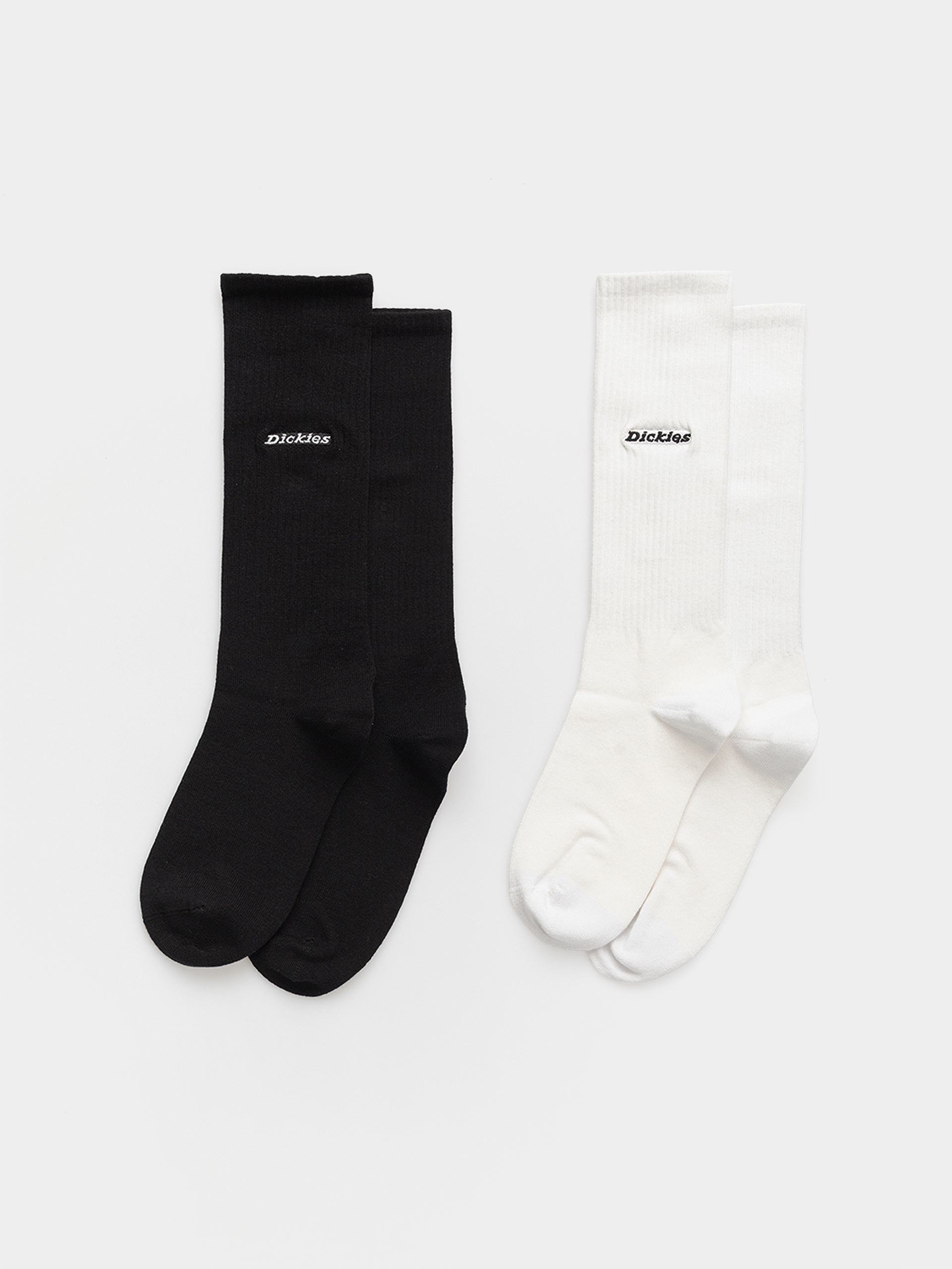 Șosete Dickies Longer Lenght 2 Pack (white)