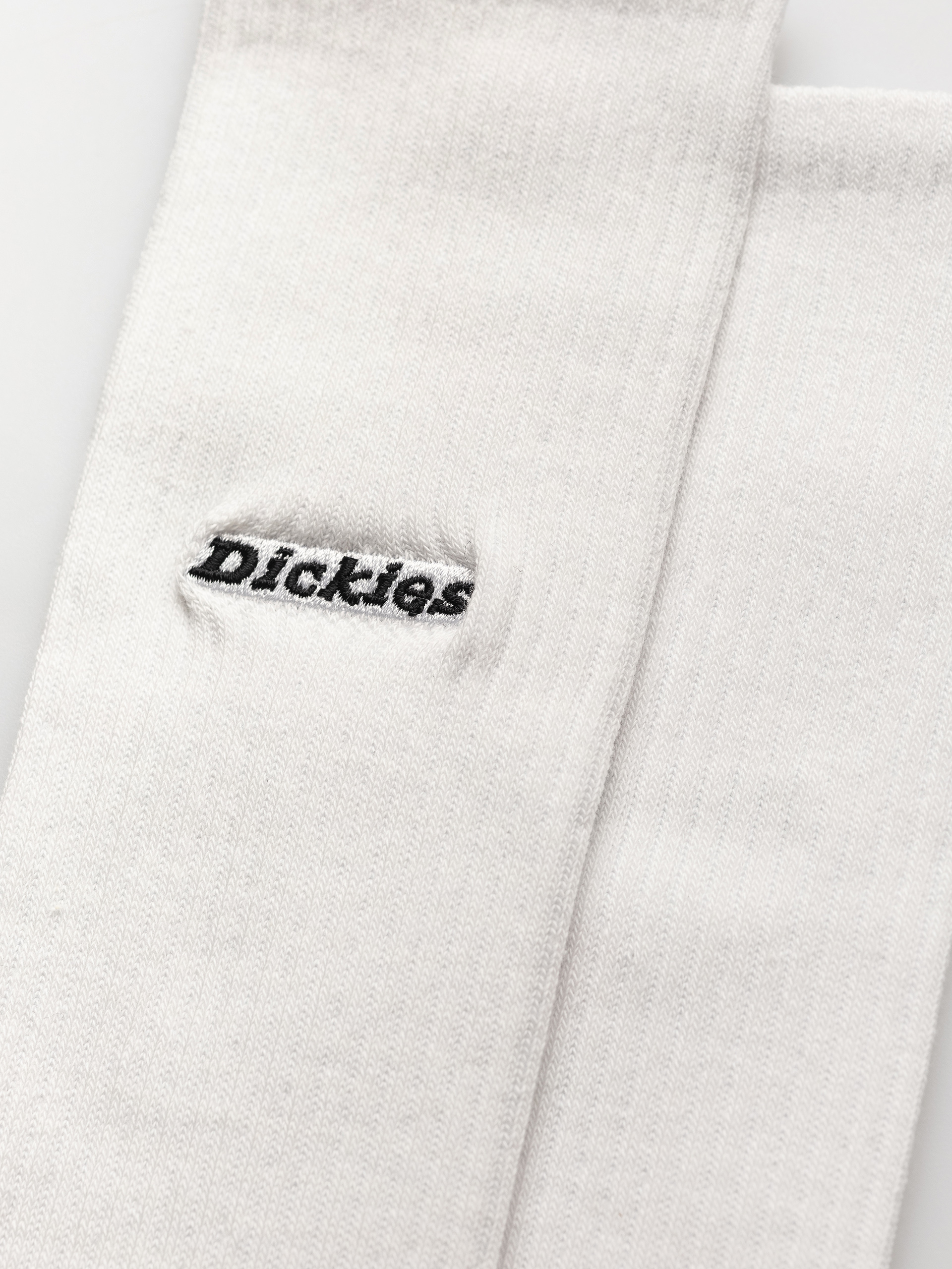 Șosete Dickies Longer Lenght 2 Pack (white)