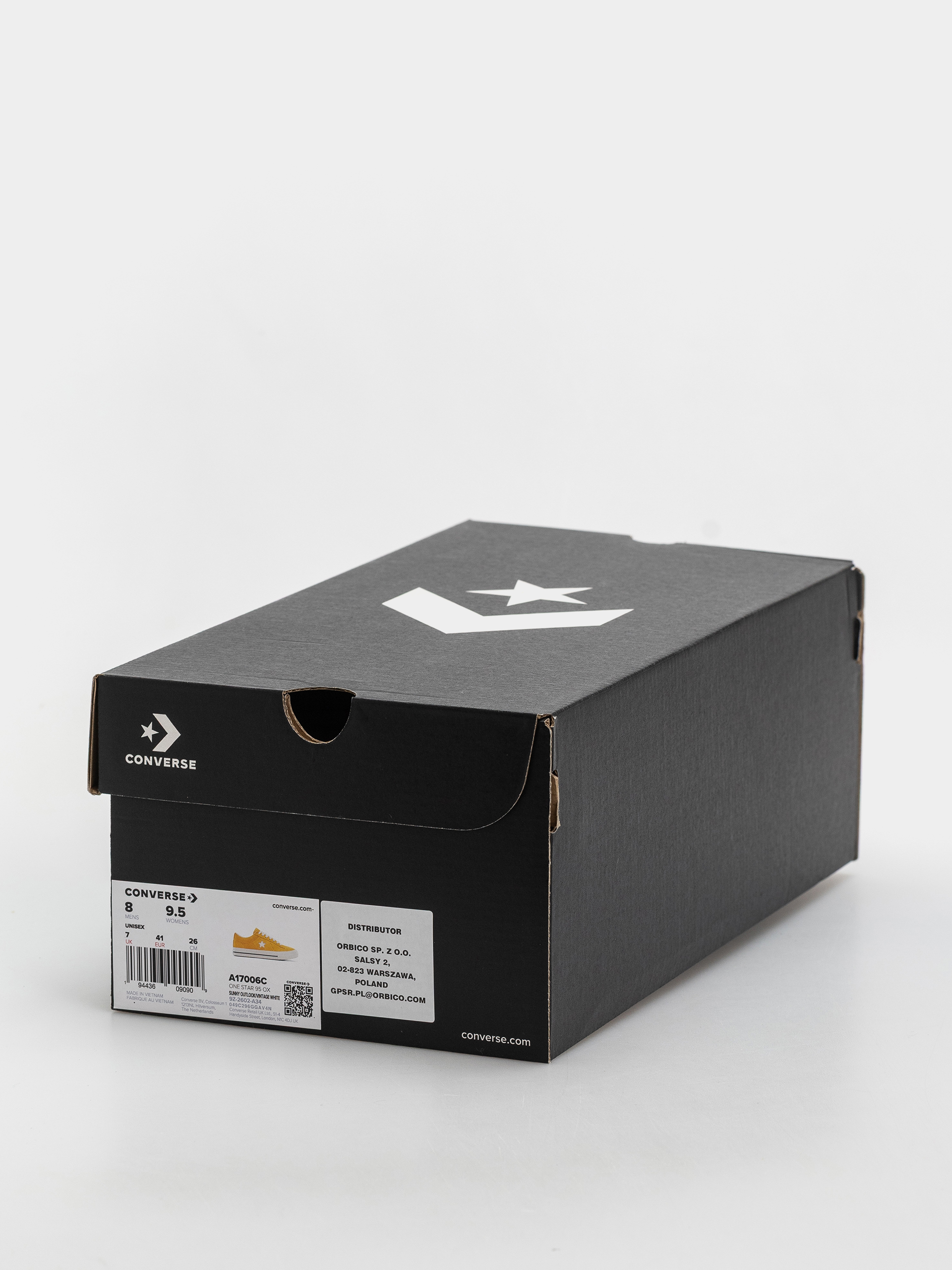 Pantofi Converse One Star 95 Ox (sunny outlook)