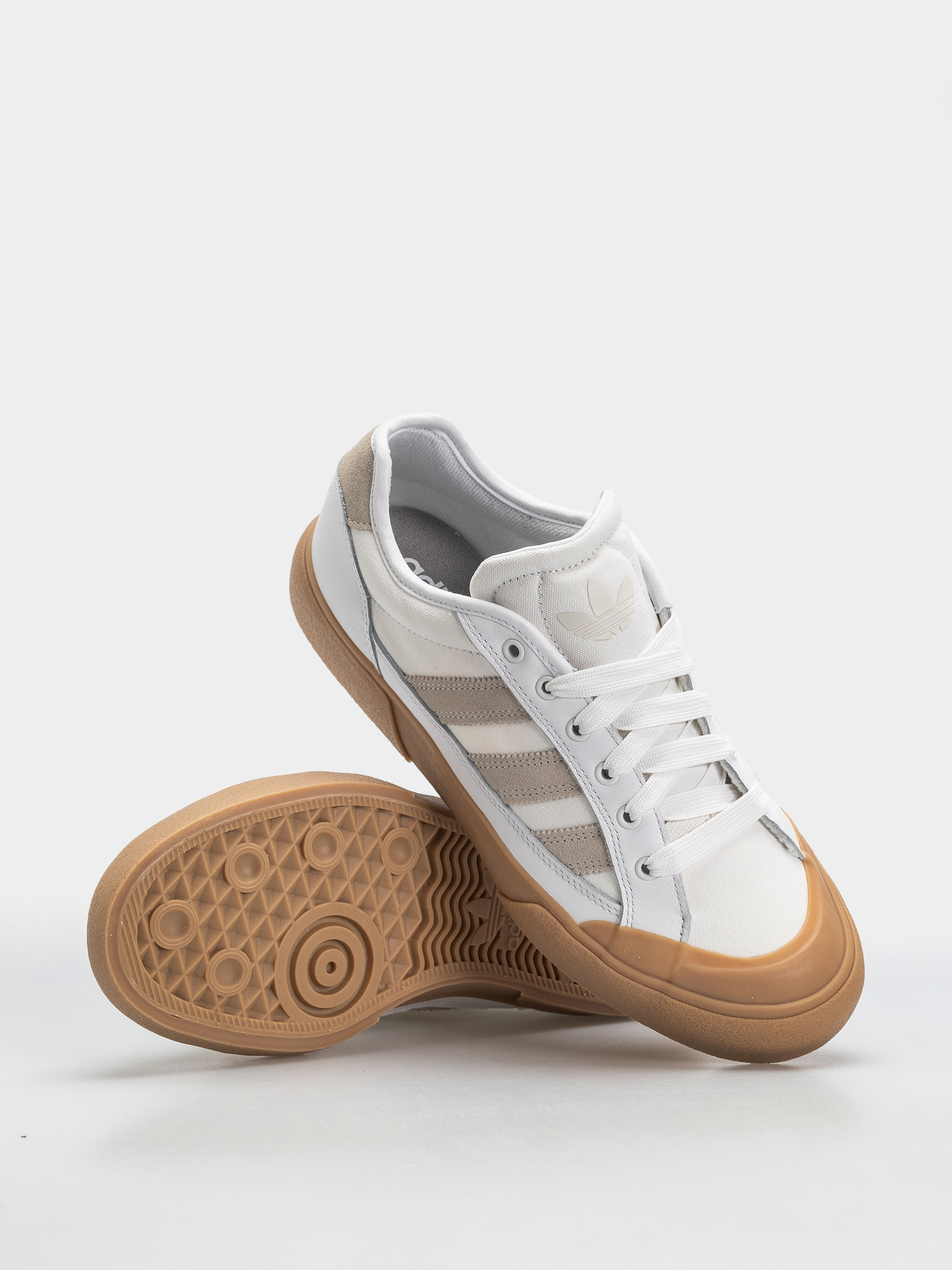 Pantofi adidas Court Tns Premiere (ftwwht/crywht/gum4)