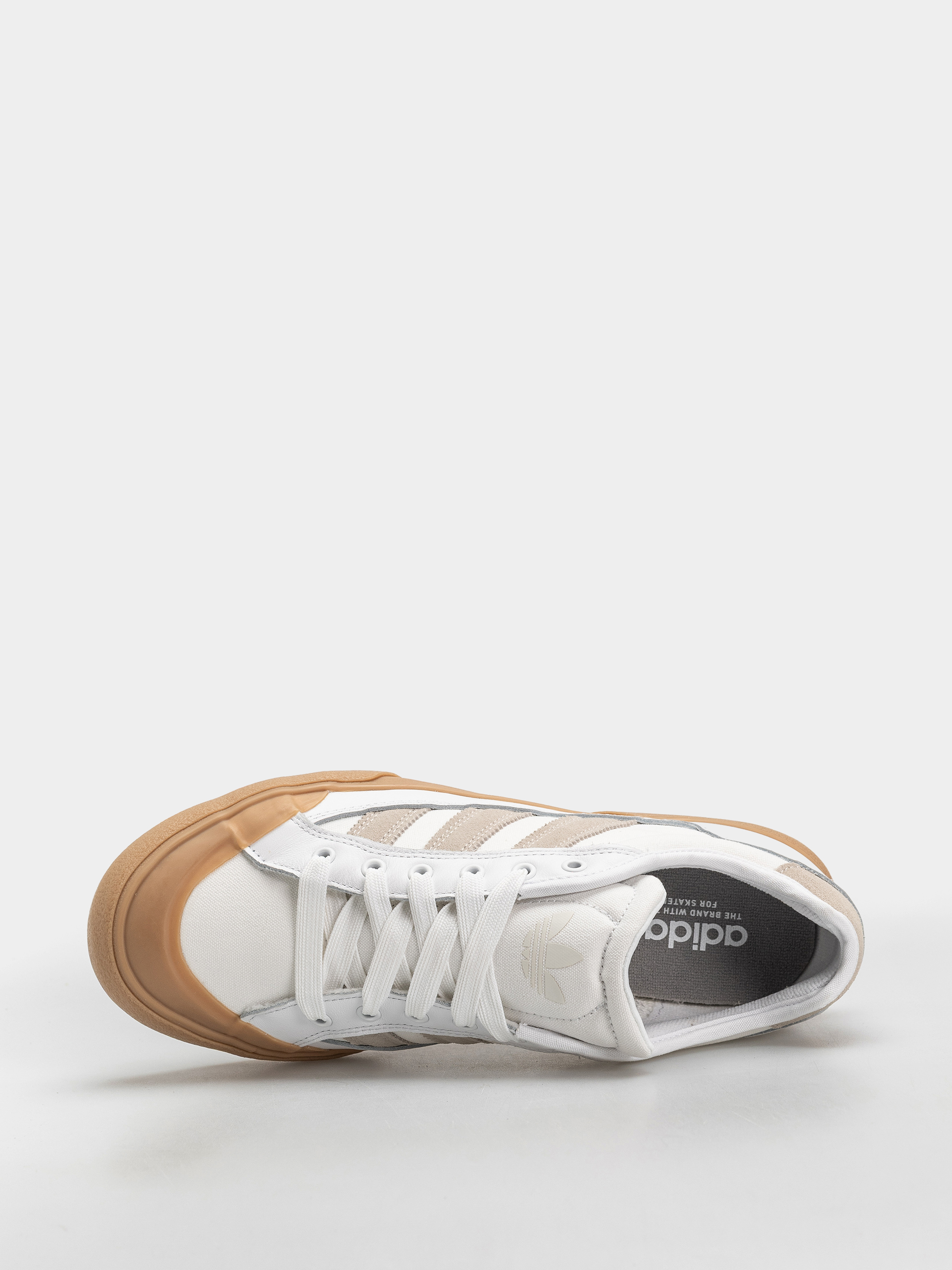 Pantofi adidas Court Tns Premiere (ftwwht/crywht/gum4)