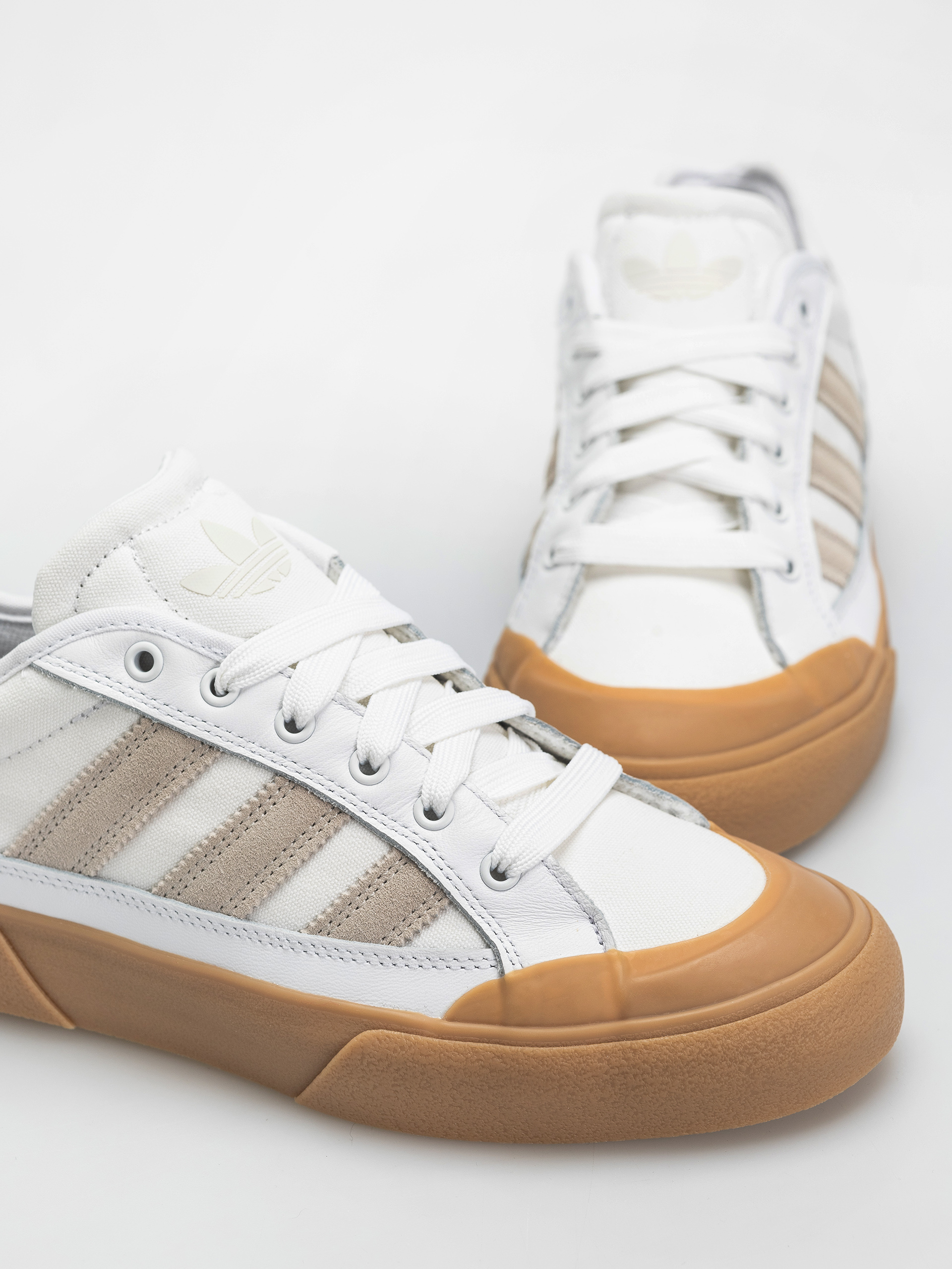 Pantofi adidas Court Tns Premiere (ftwwht/crywht/gum4)