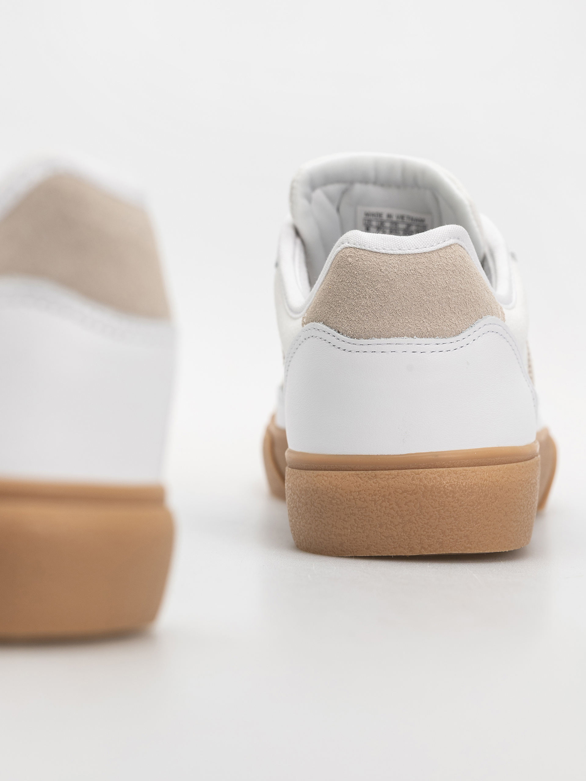 Pantofi adidas Court Tns Premiere (ftwwht/crywht/gum4)