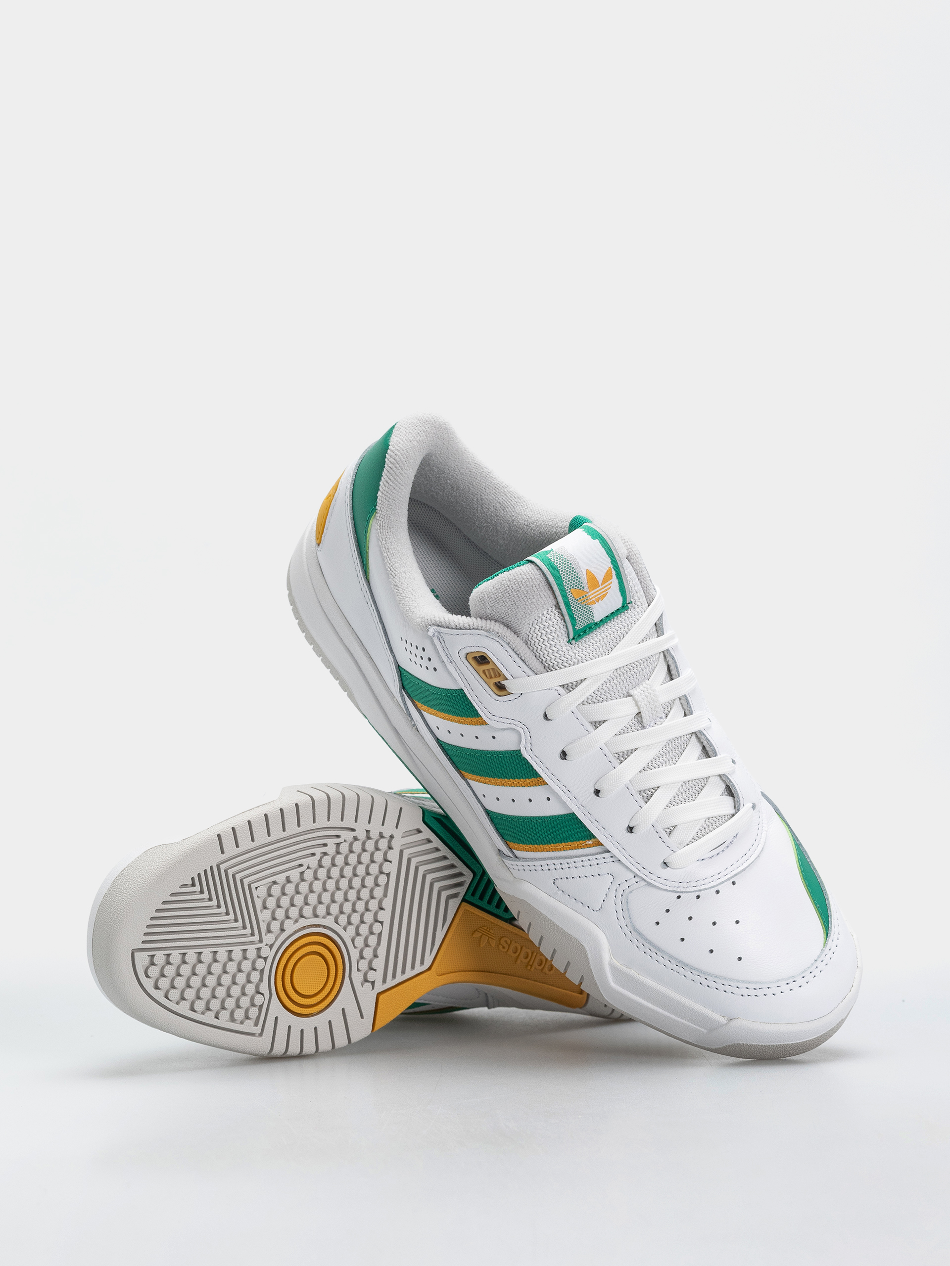 Pantofi adidas Tekkira Cup (ftwwht/cougrn/preyel)
