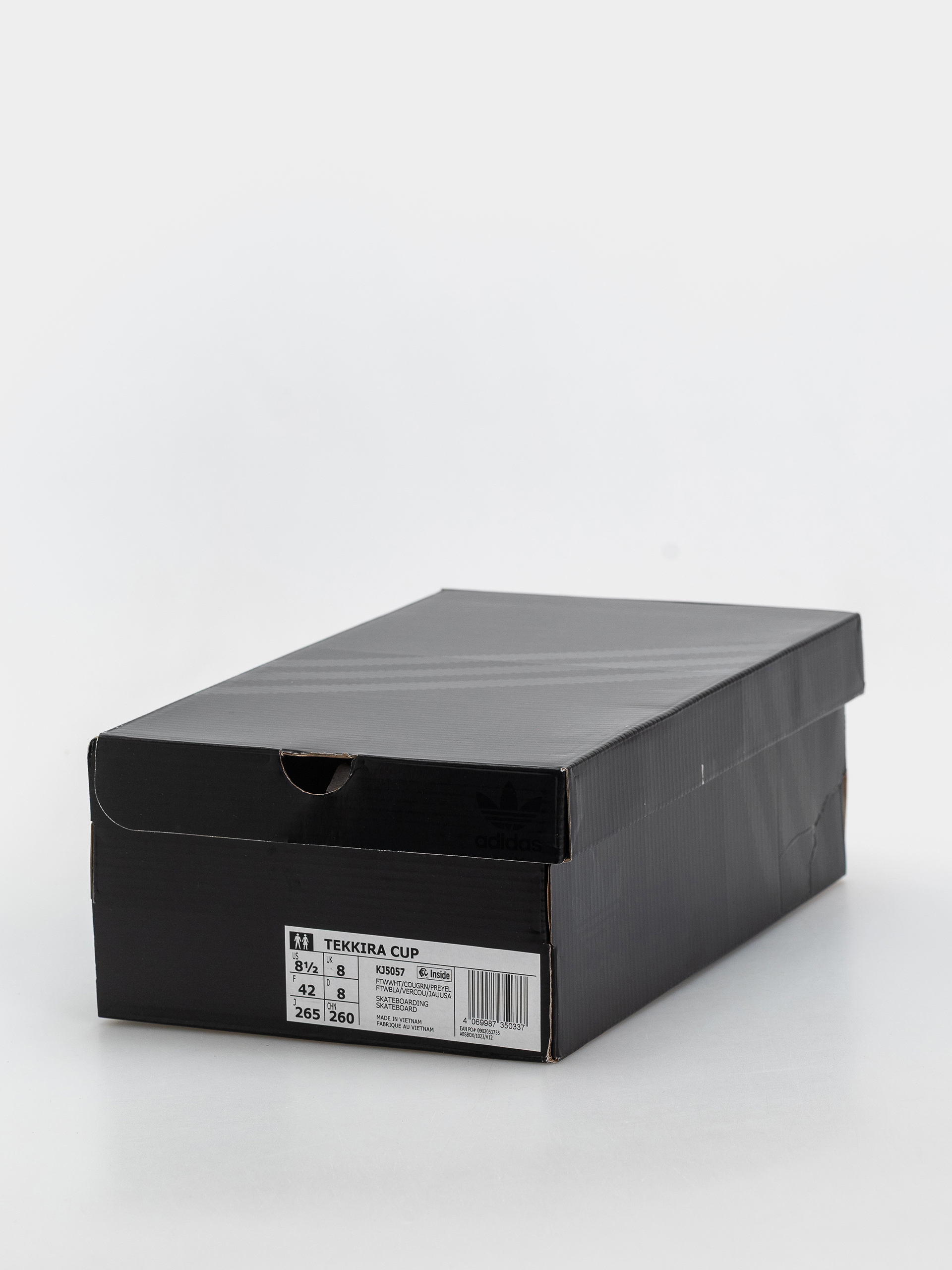 Pantofi adidas Tekkira Cup (ftwwht/cougrn/preyel)