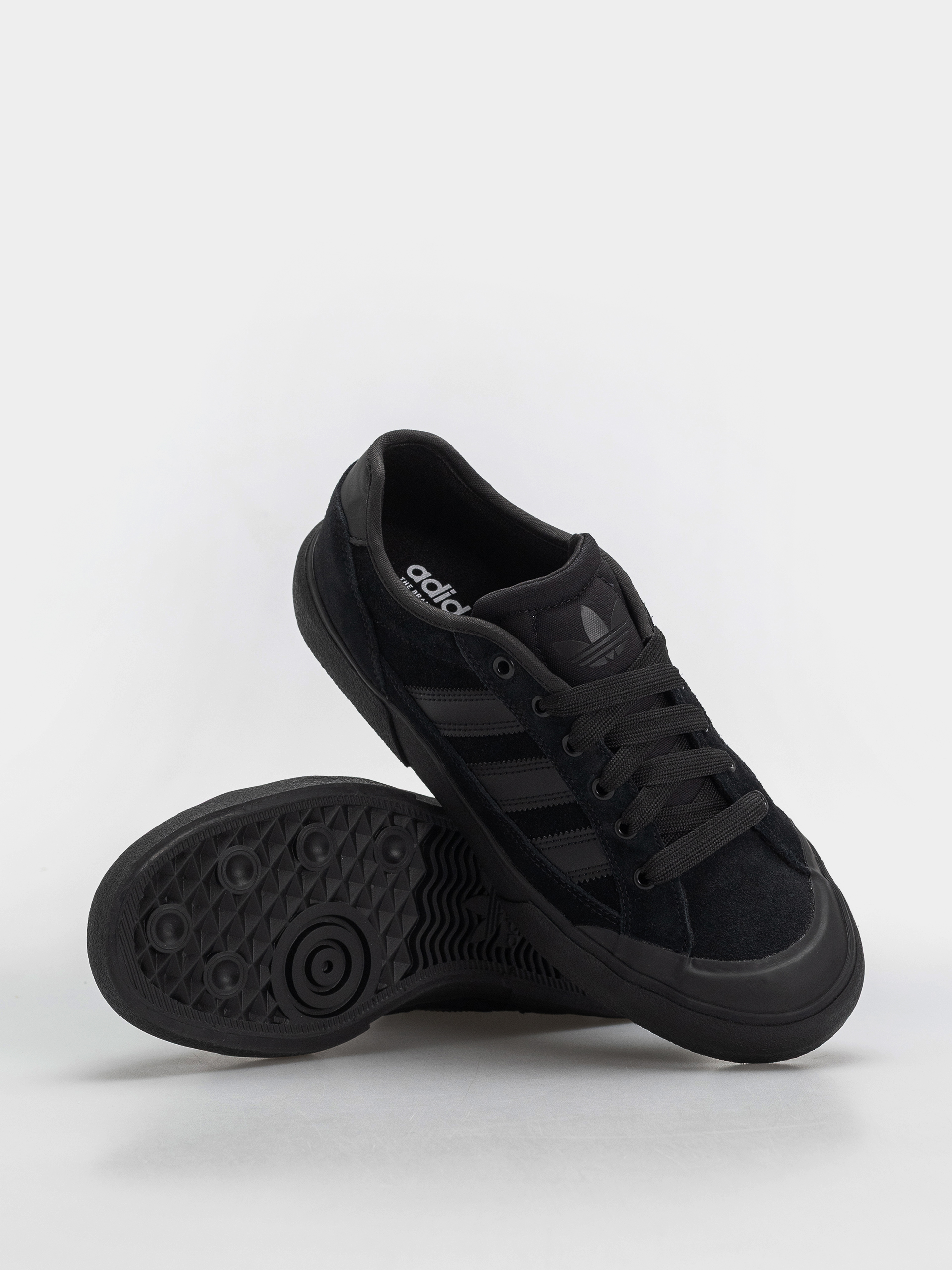 Pantofi adidas Court Tns Premiere (cblack/cblack/cblack)