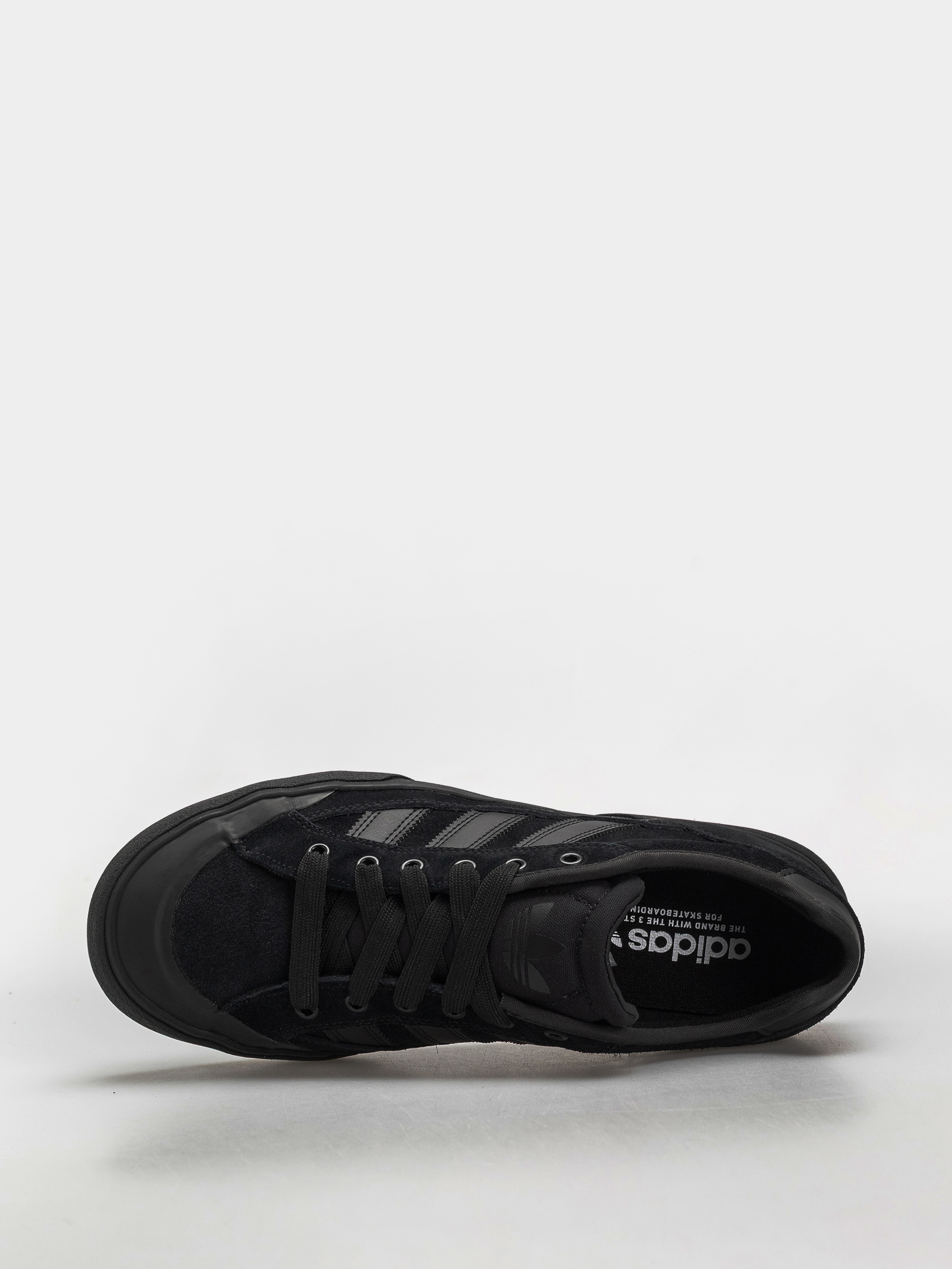 Pantofi adidas Court Tns Premiere (cblack/cblack/cblack)