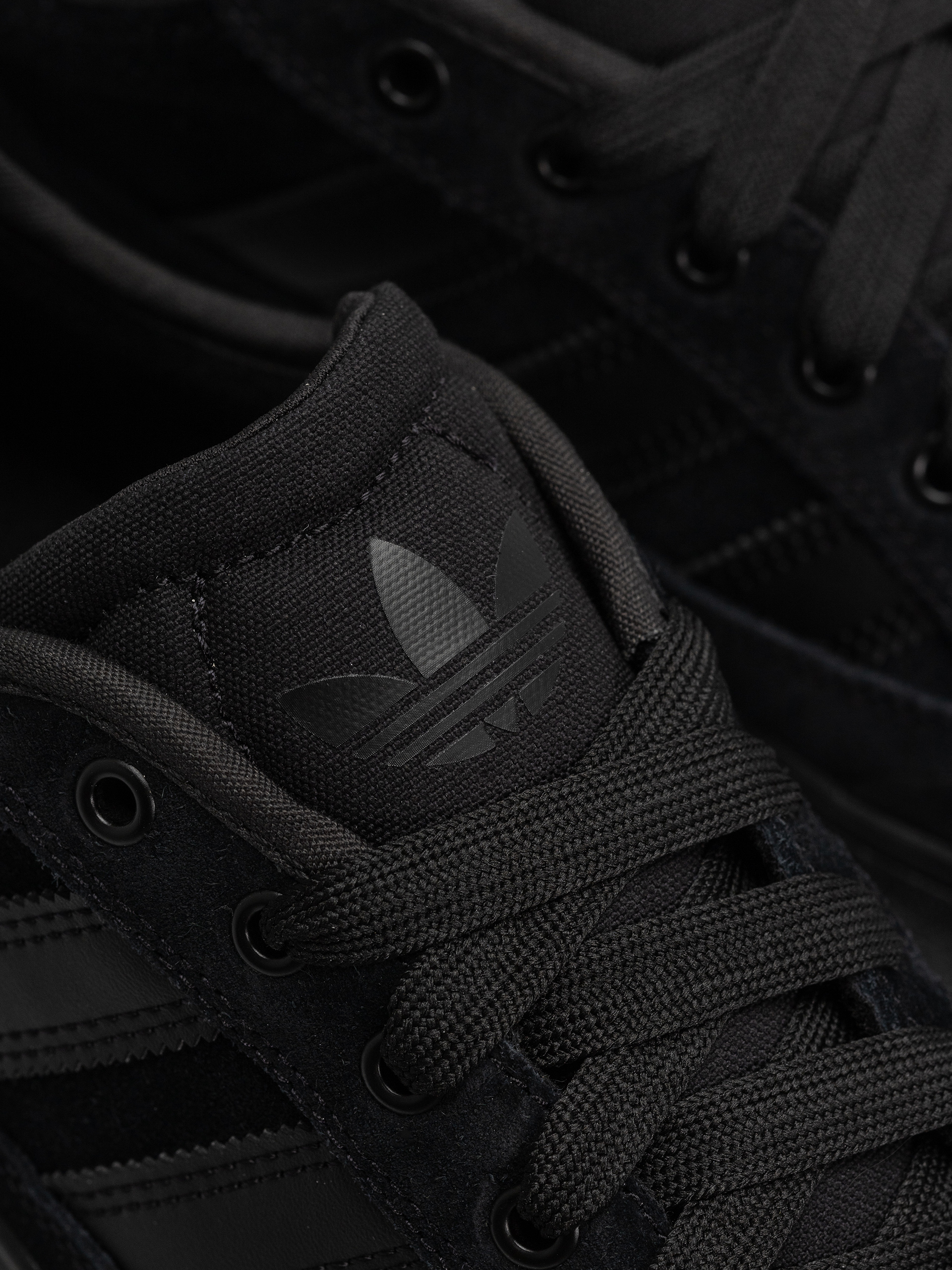Pantofi adidas Court Tns Premiere (cblack/cblack/cblack)