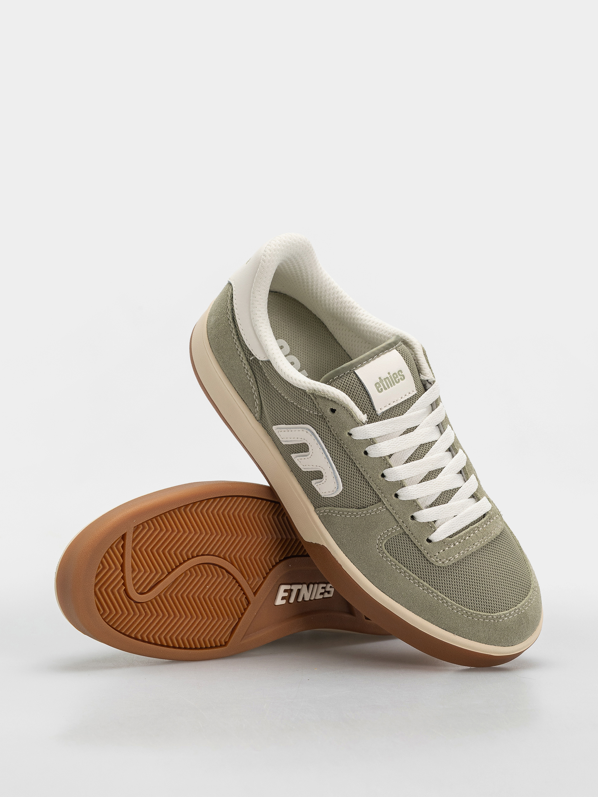 Pantofi Etnies Emerson (olive)