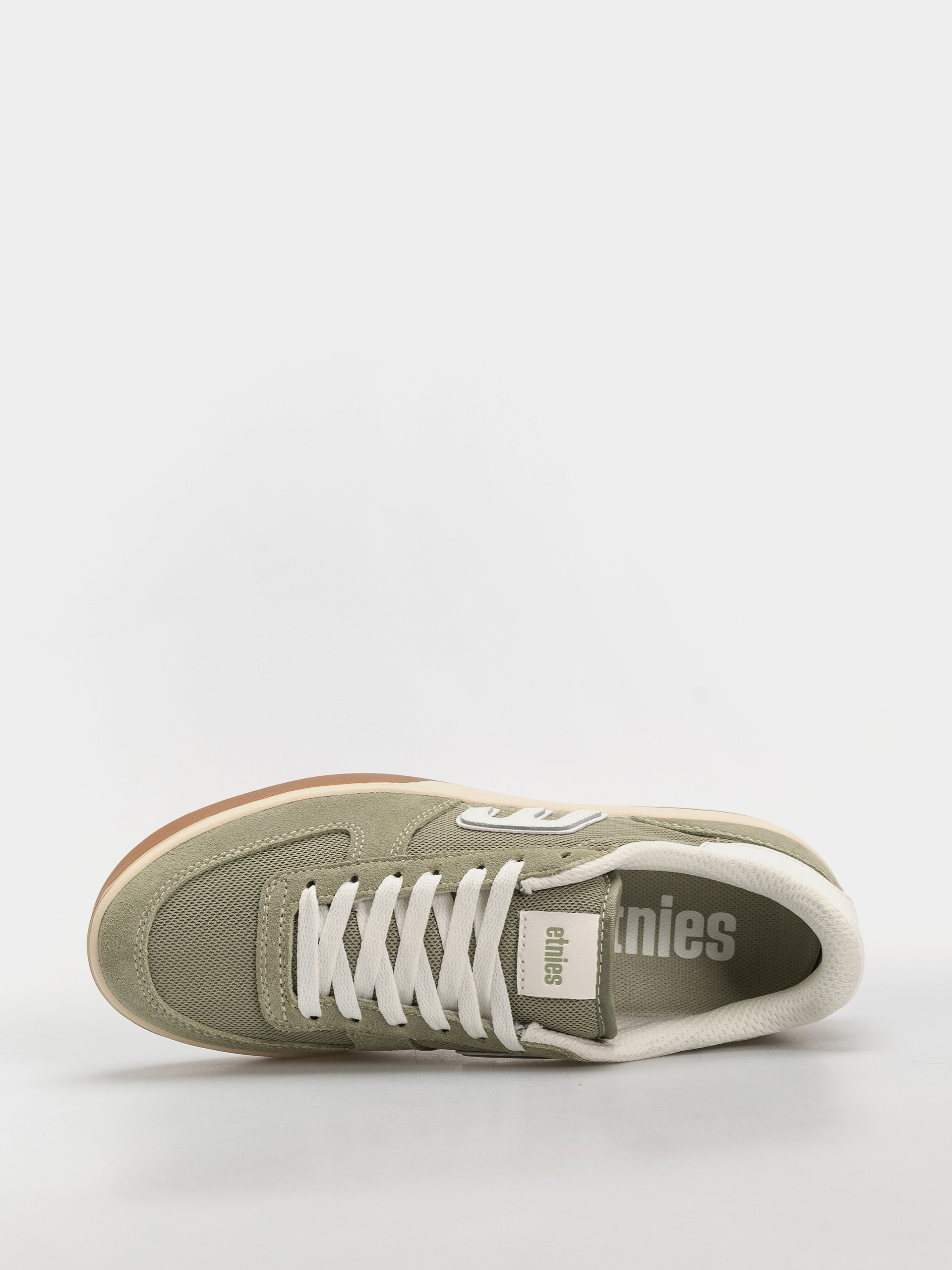 Pantofi Etnies Emerson (olive)