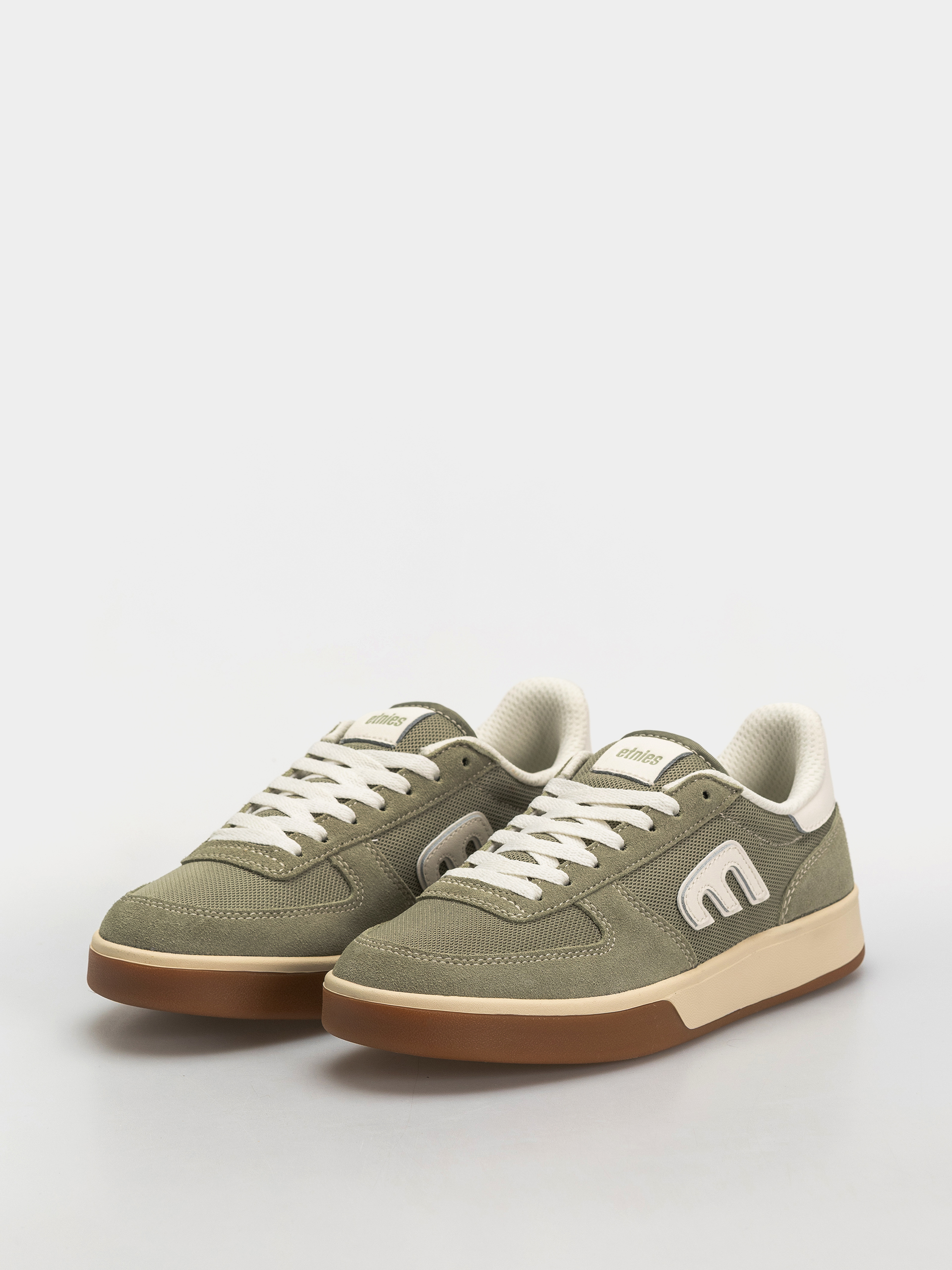 Pantofi Etnies Emerson (olive)
