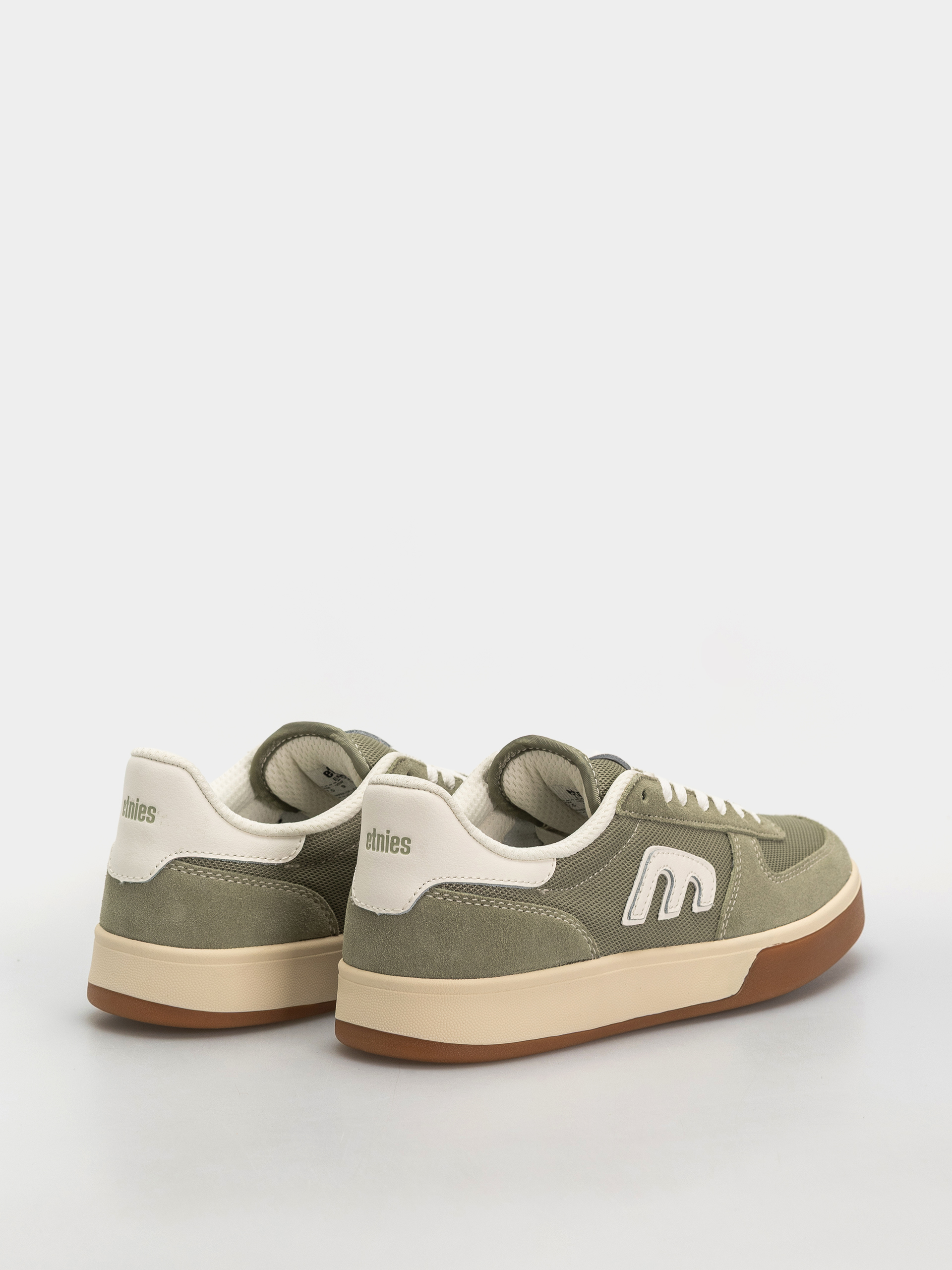 Pantofi Etnies Emerson (olive)