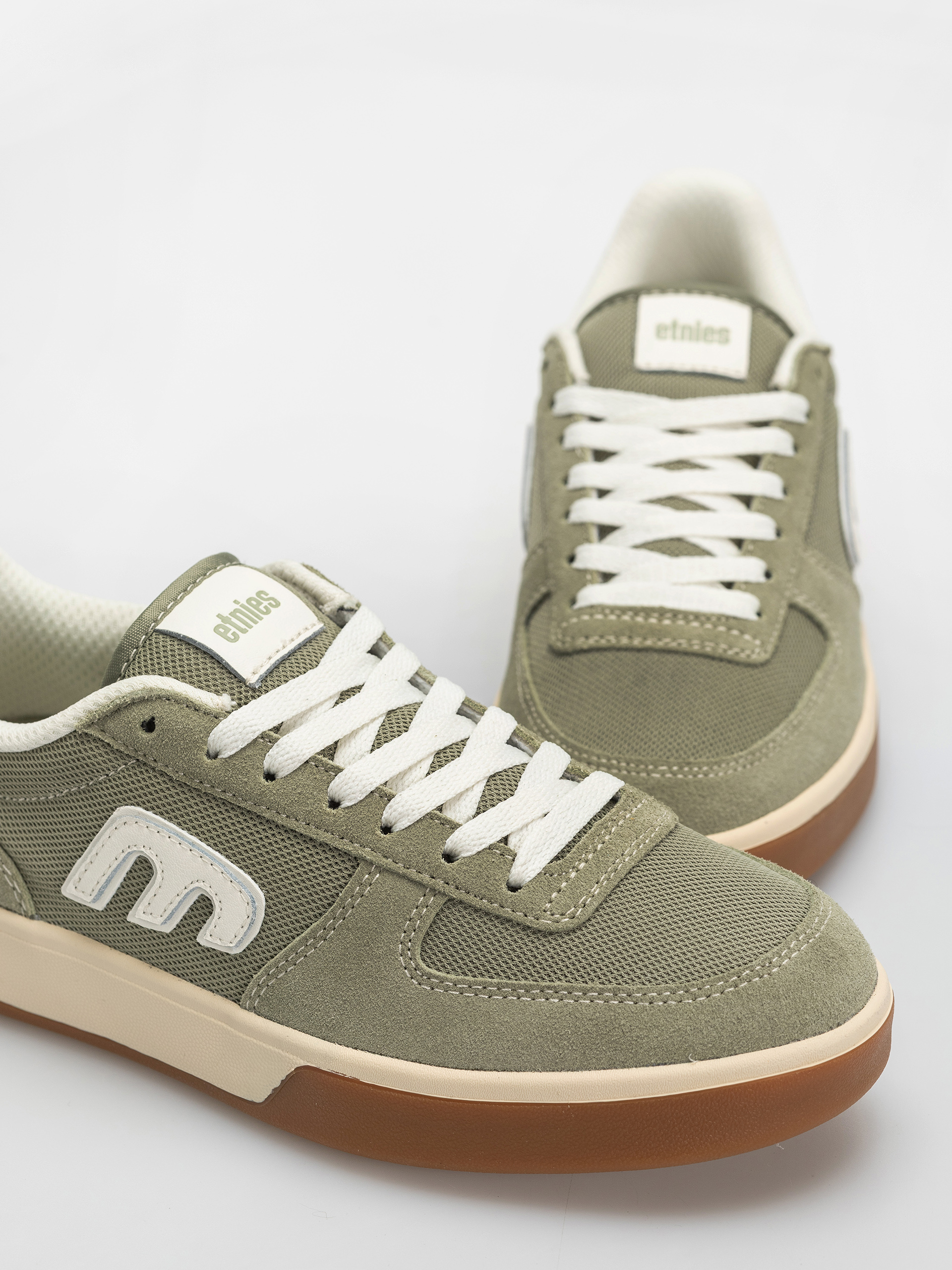 Pantofi Etnies Emerson (olive)