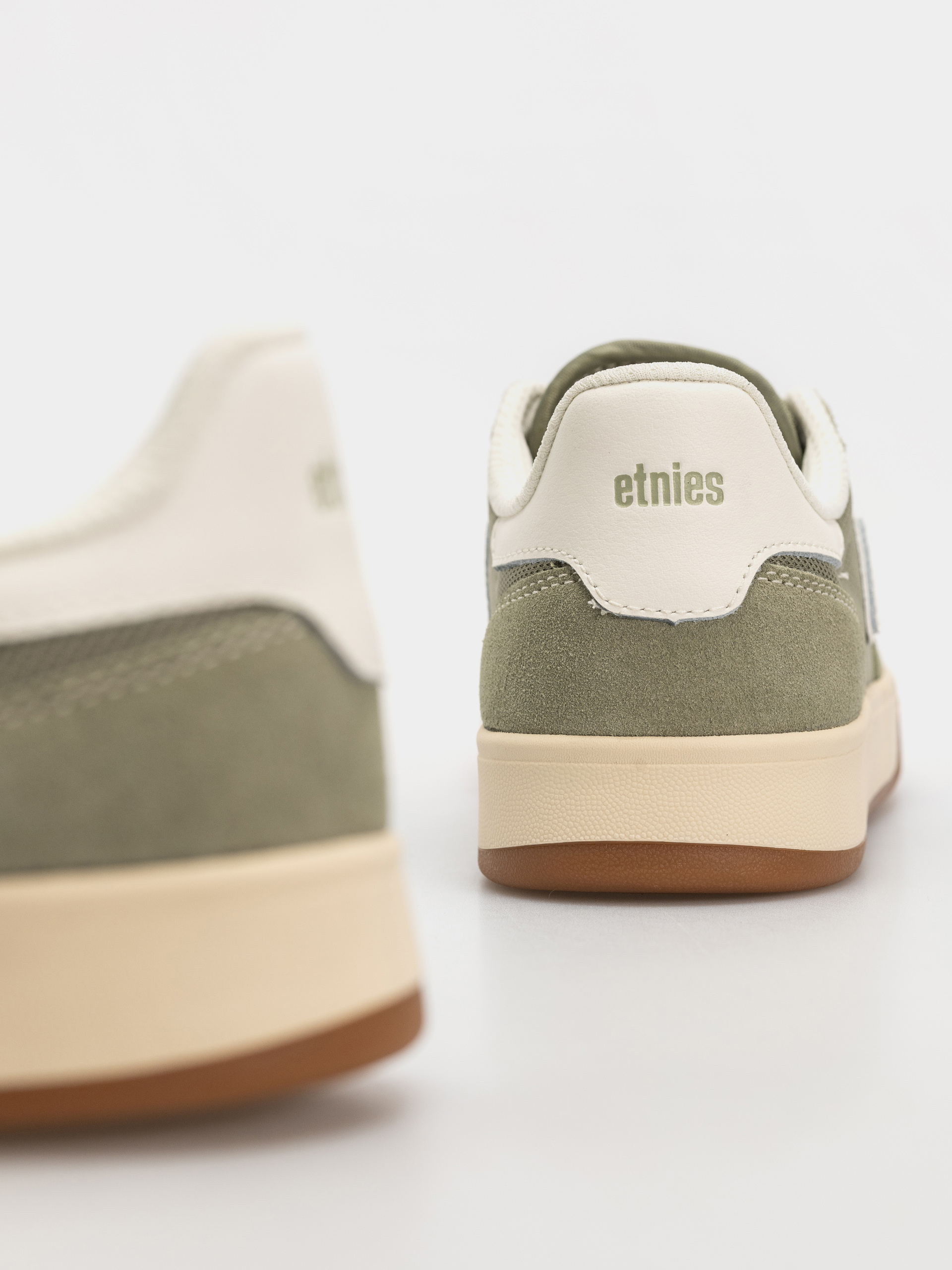 Pantofi Etnies Emerson (olive)