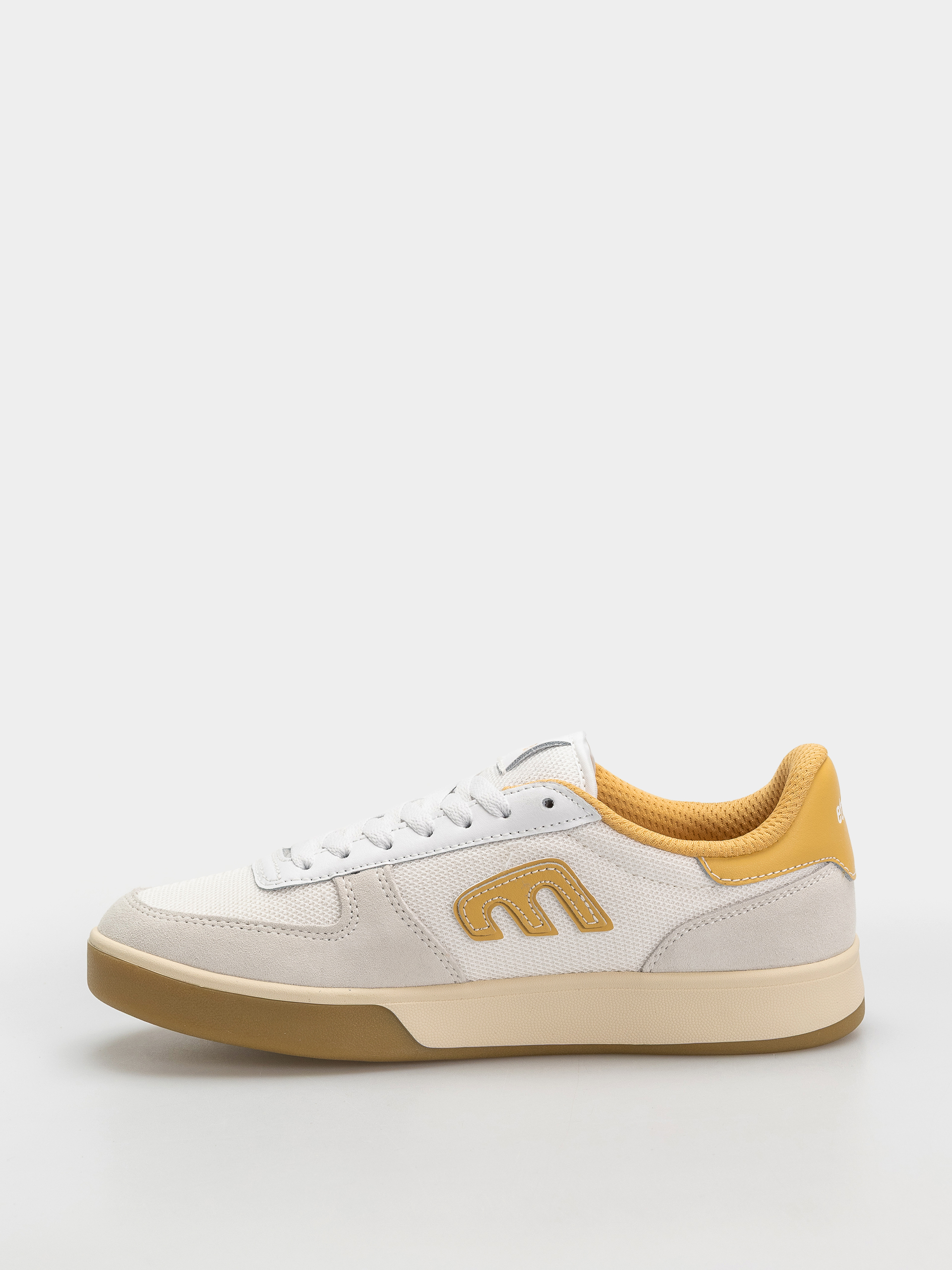 Pantofi Etnies Emerson (white/tan)
