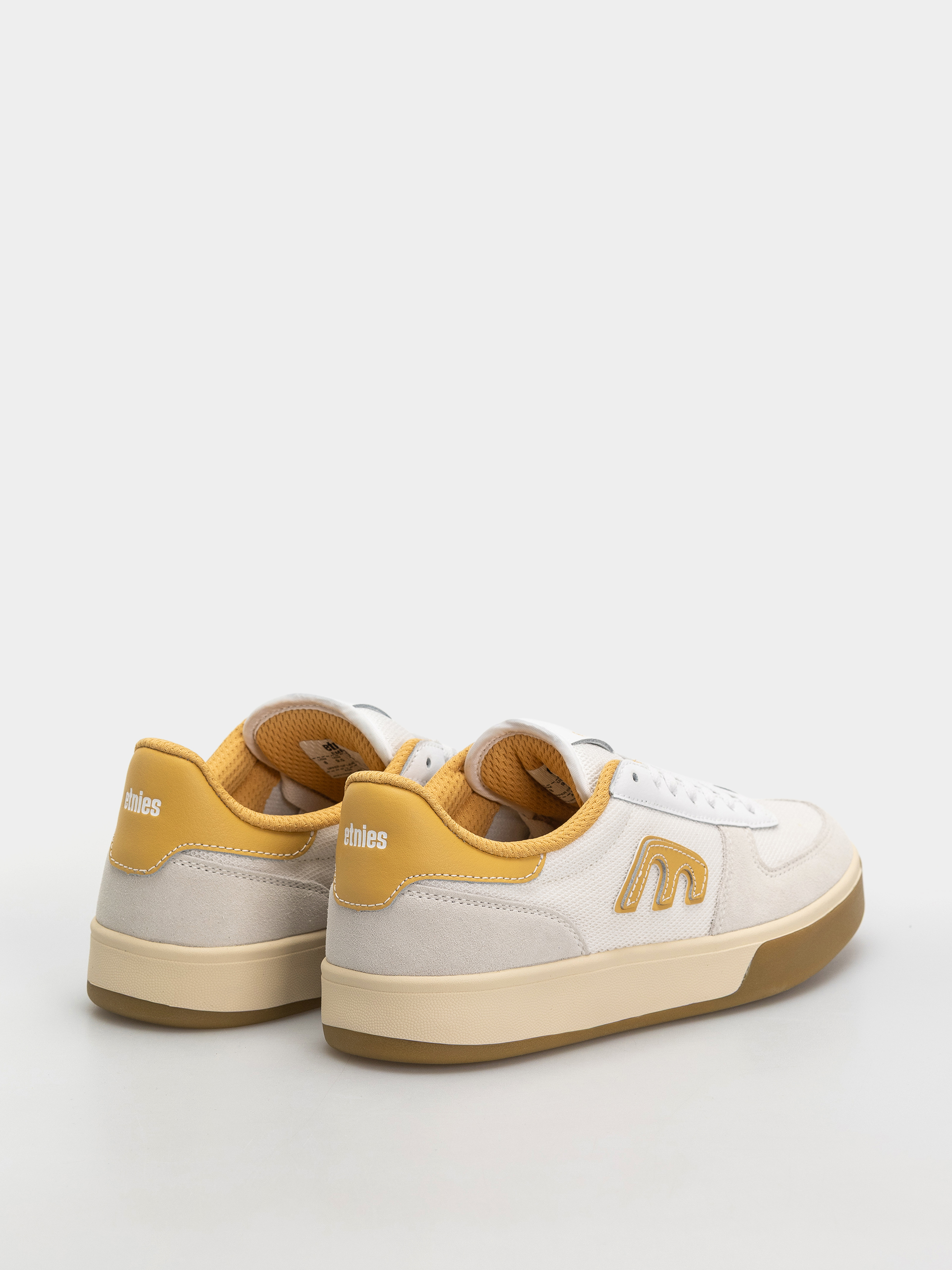 Pantofi Etnies Emerson (white/tan)