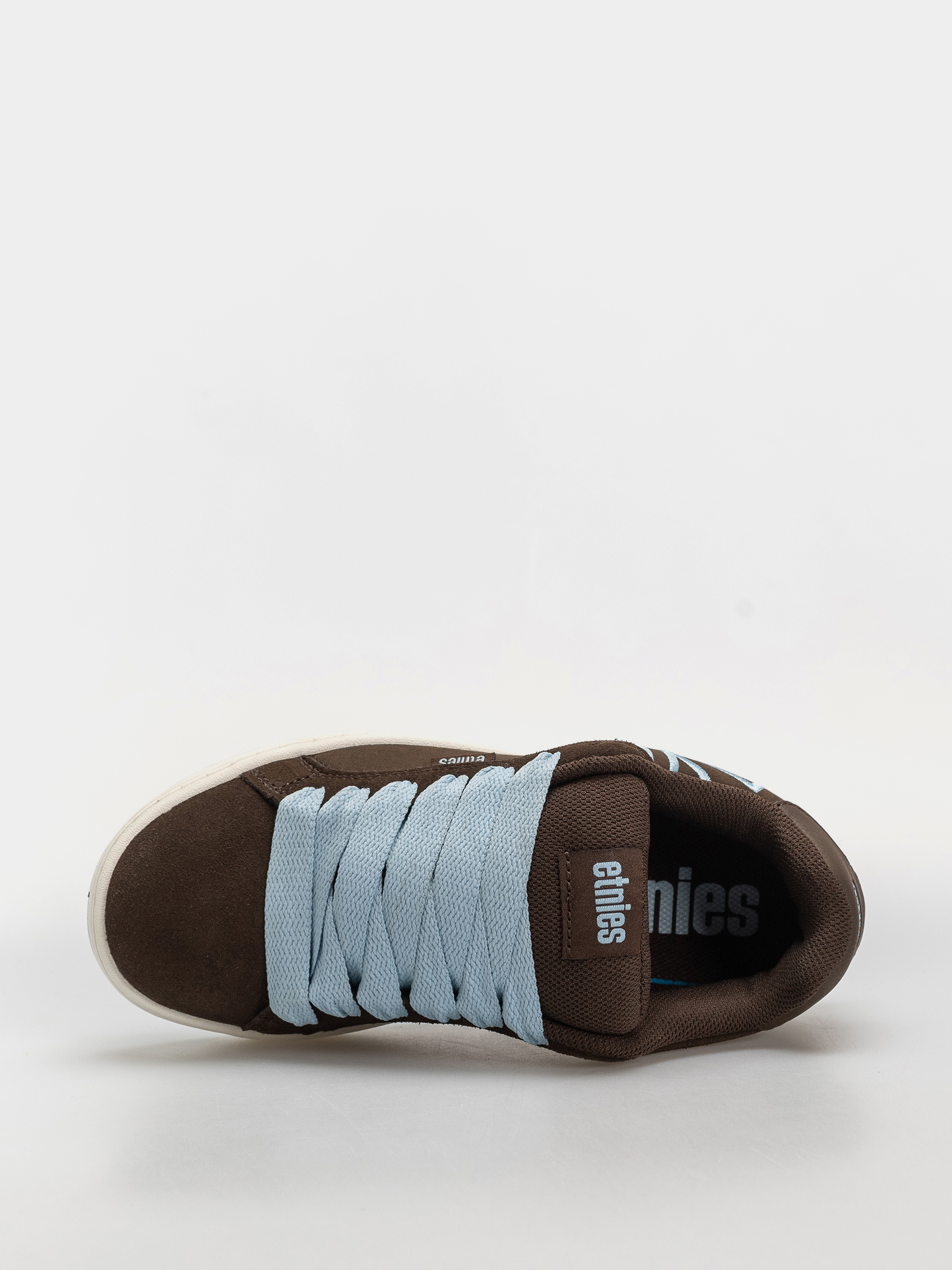 Pantofi Etnies Fader (brown/blue)