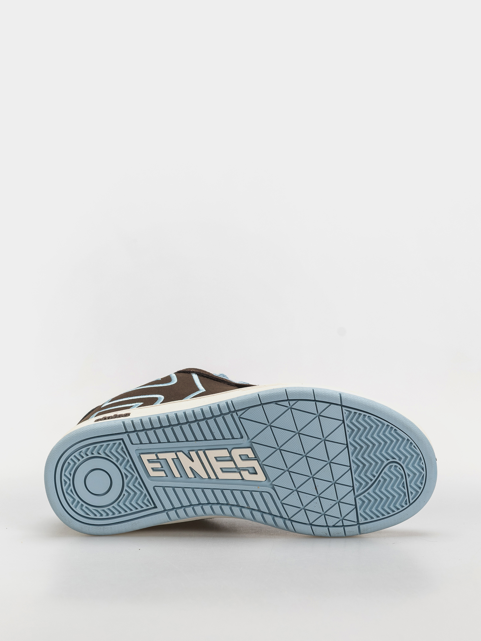 Pantofi Etnies Fader (brown/blue)
