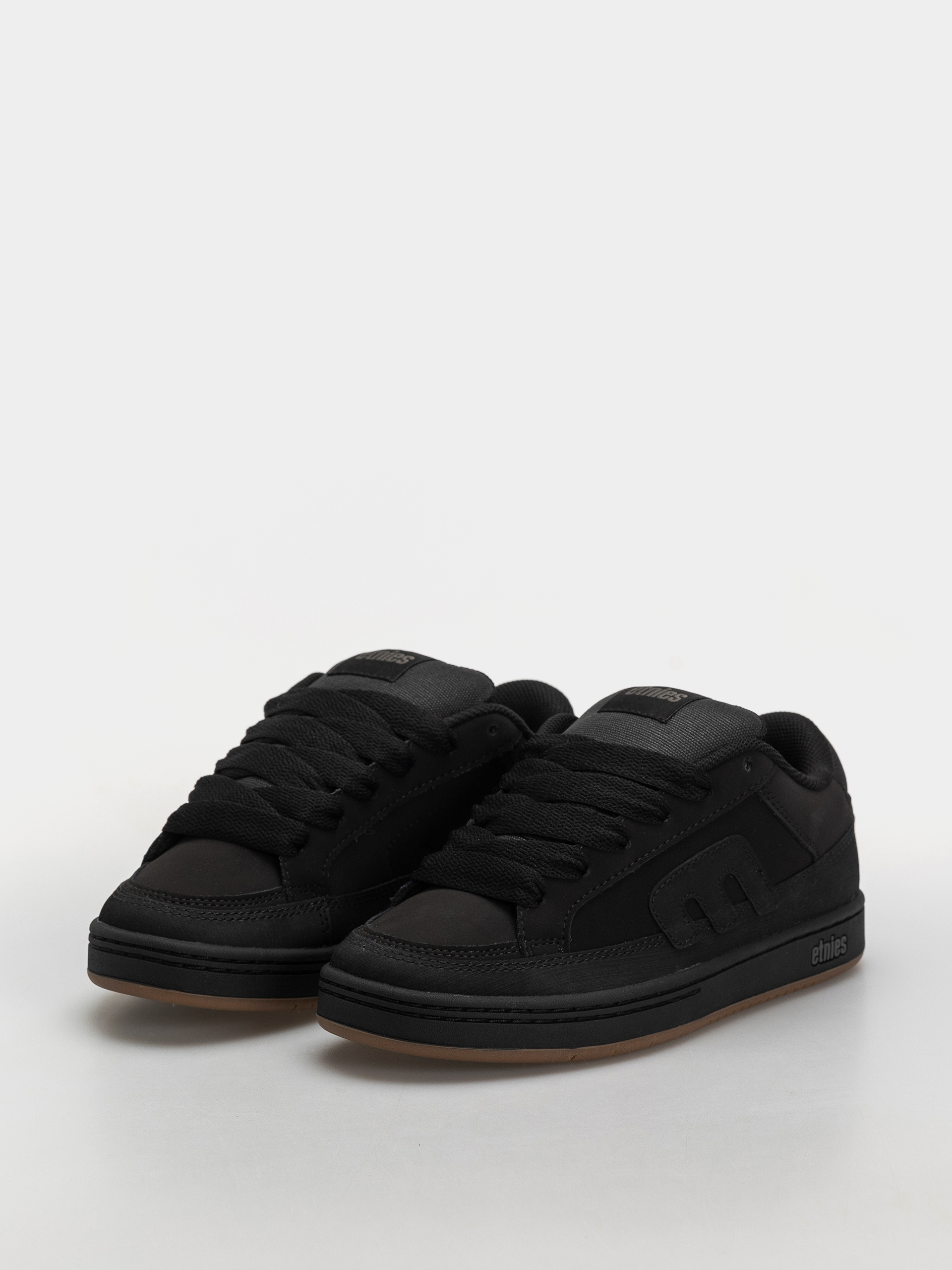 Pantofi Etnies Kingpin 2K (black dirty wash)