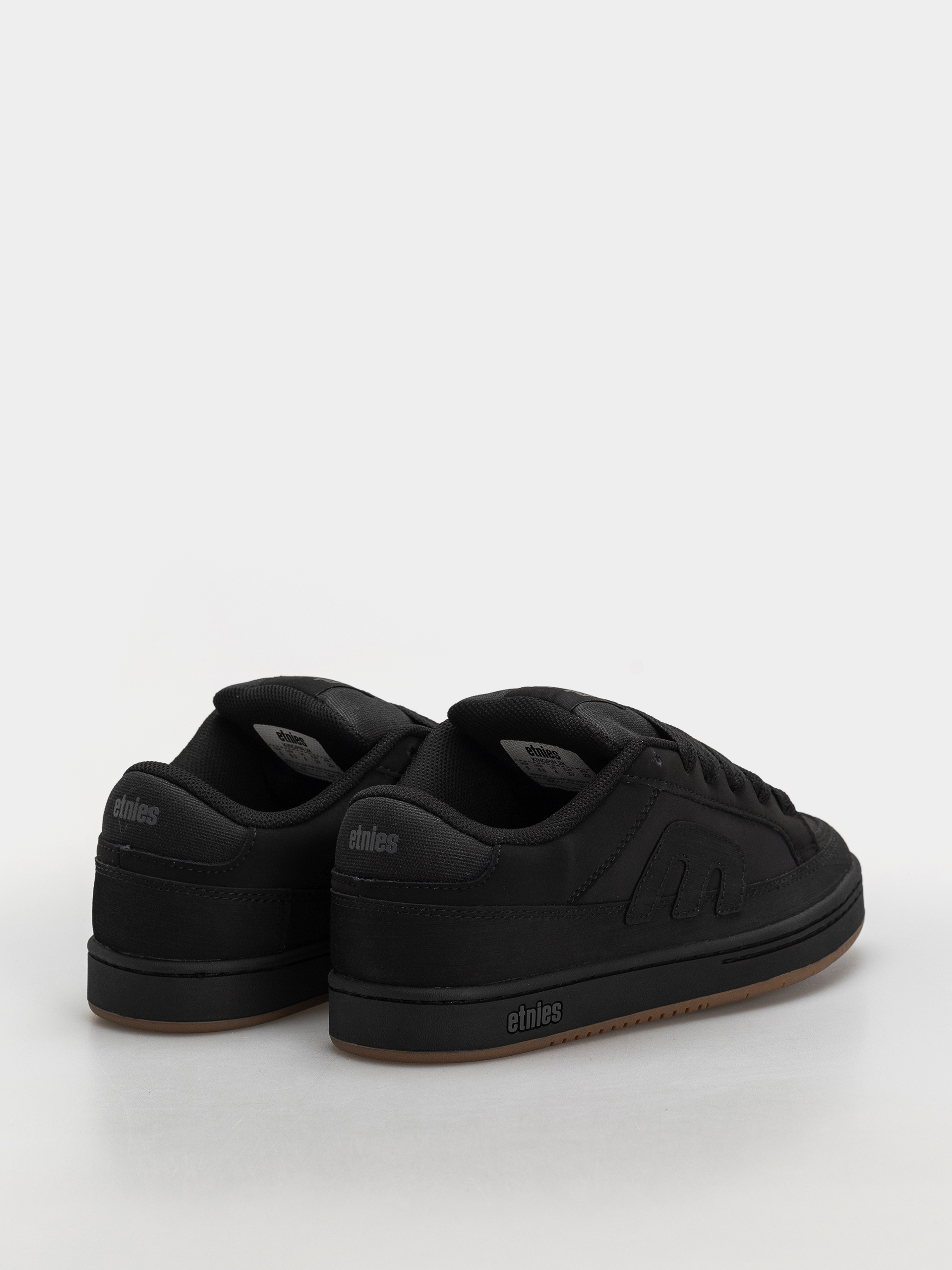 Pantofi Etnies Kingpin 2K (black dirty wash)