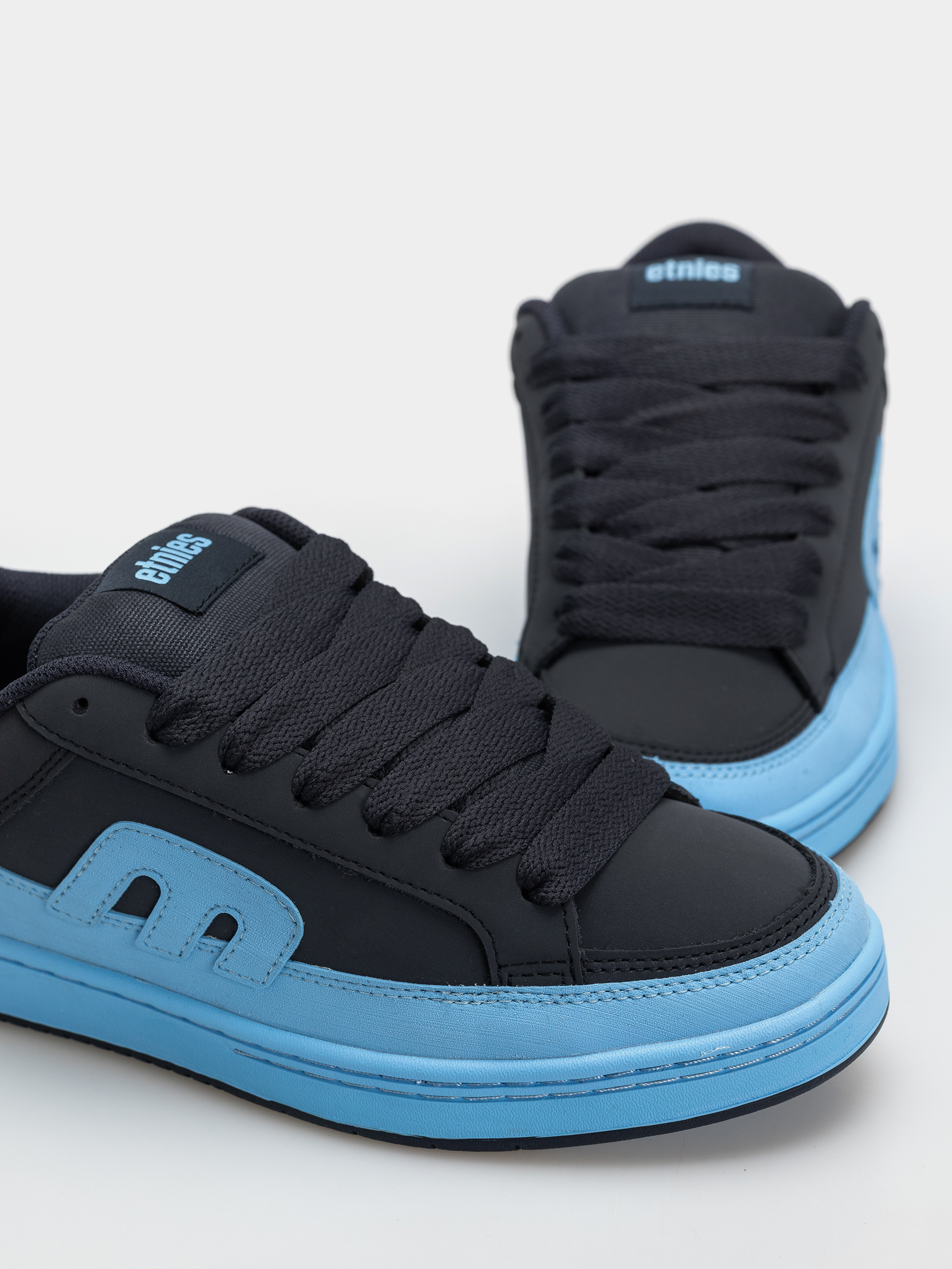 Pantofi Etnies Kingpin 2K (navy/blue)