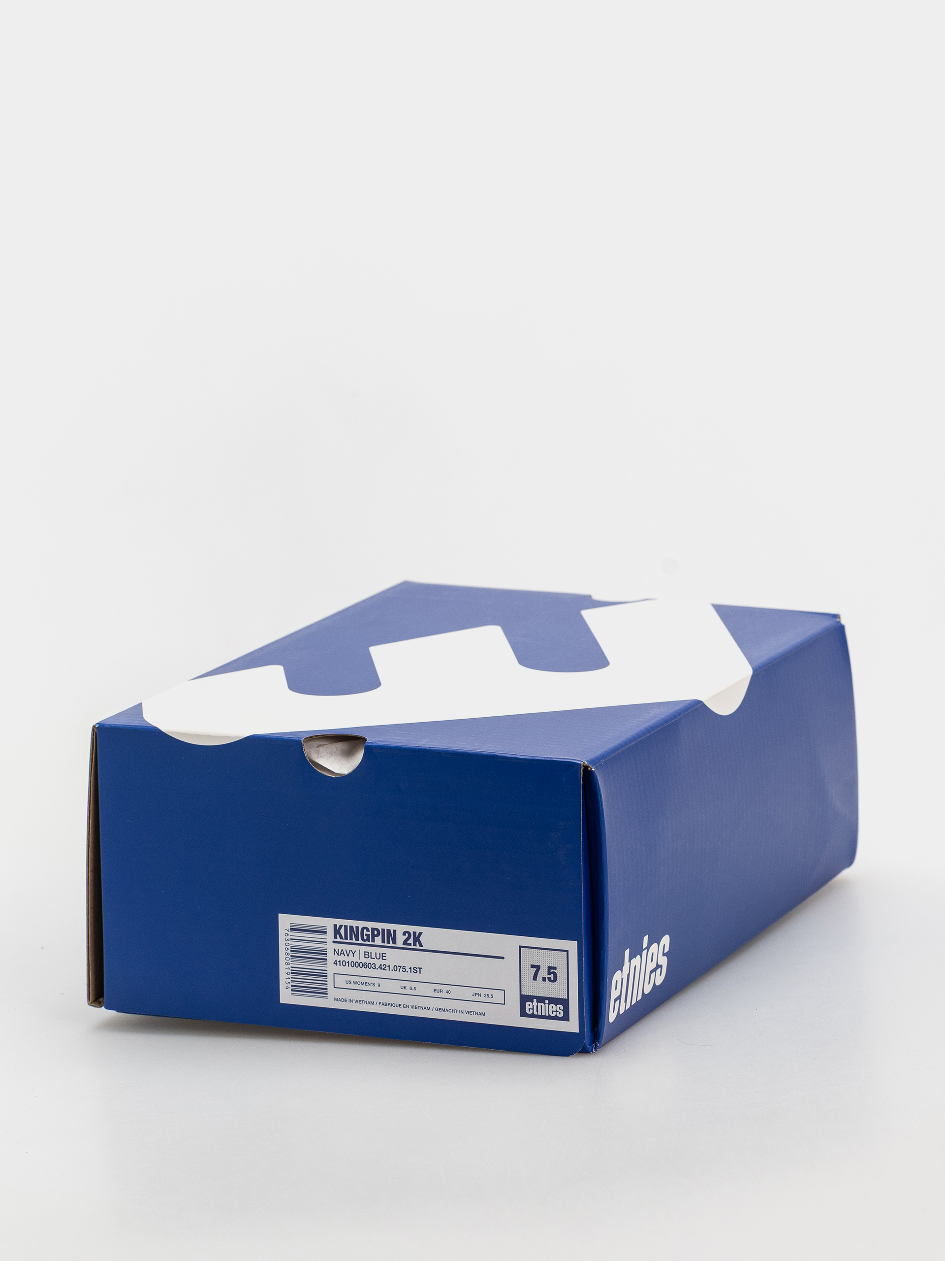 Pantofi Etnies Kingpin 2K (navy/blue)