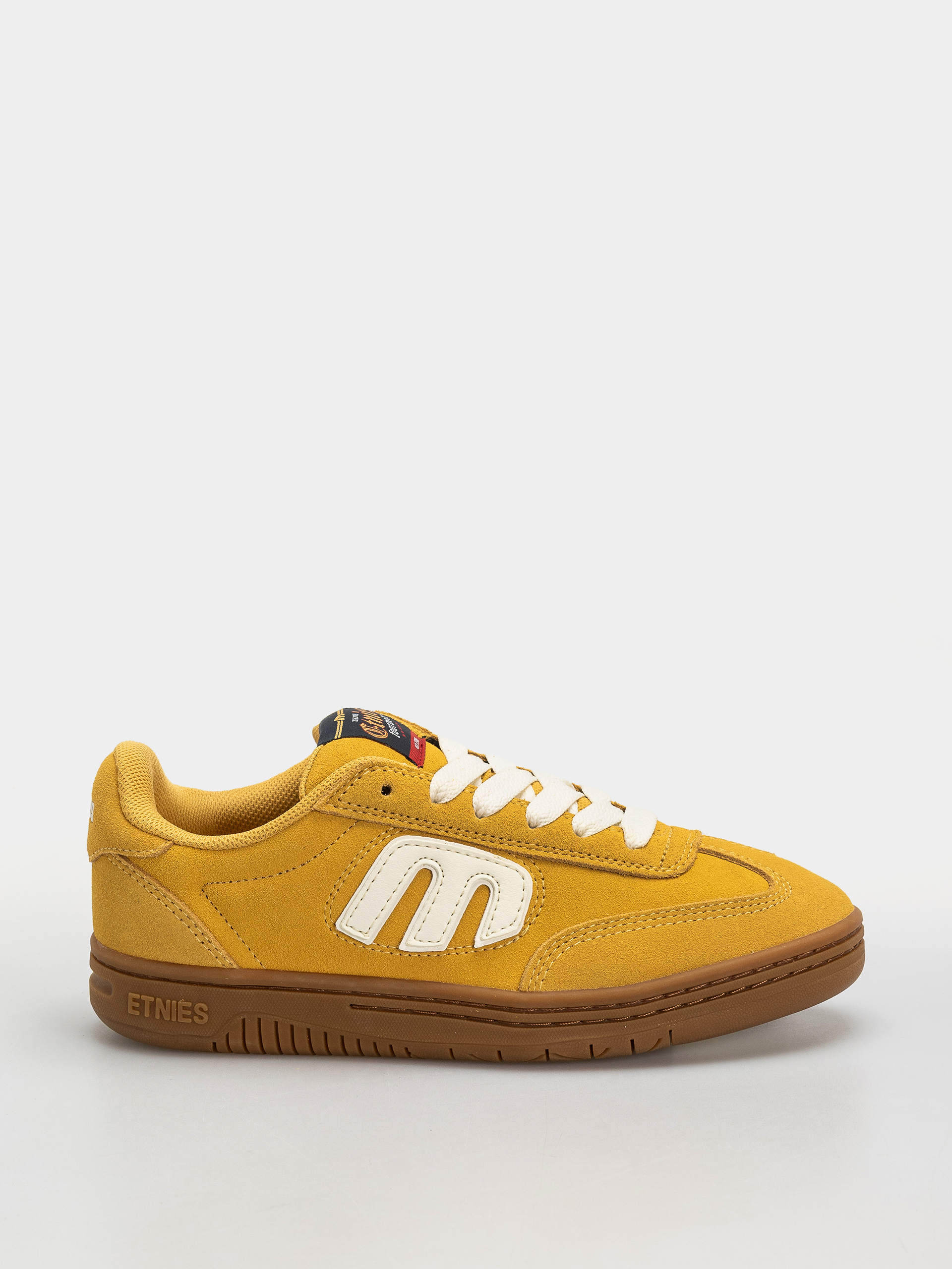 Pantofi Etnies Locut (tan/gum)