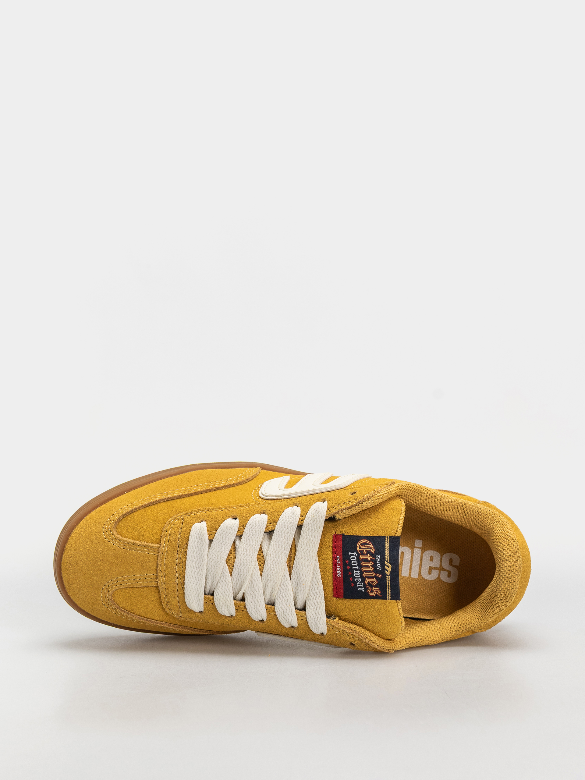 Pantofi Etnies Locut (tan/gum)