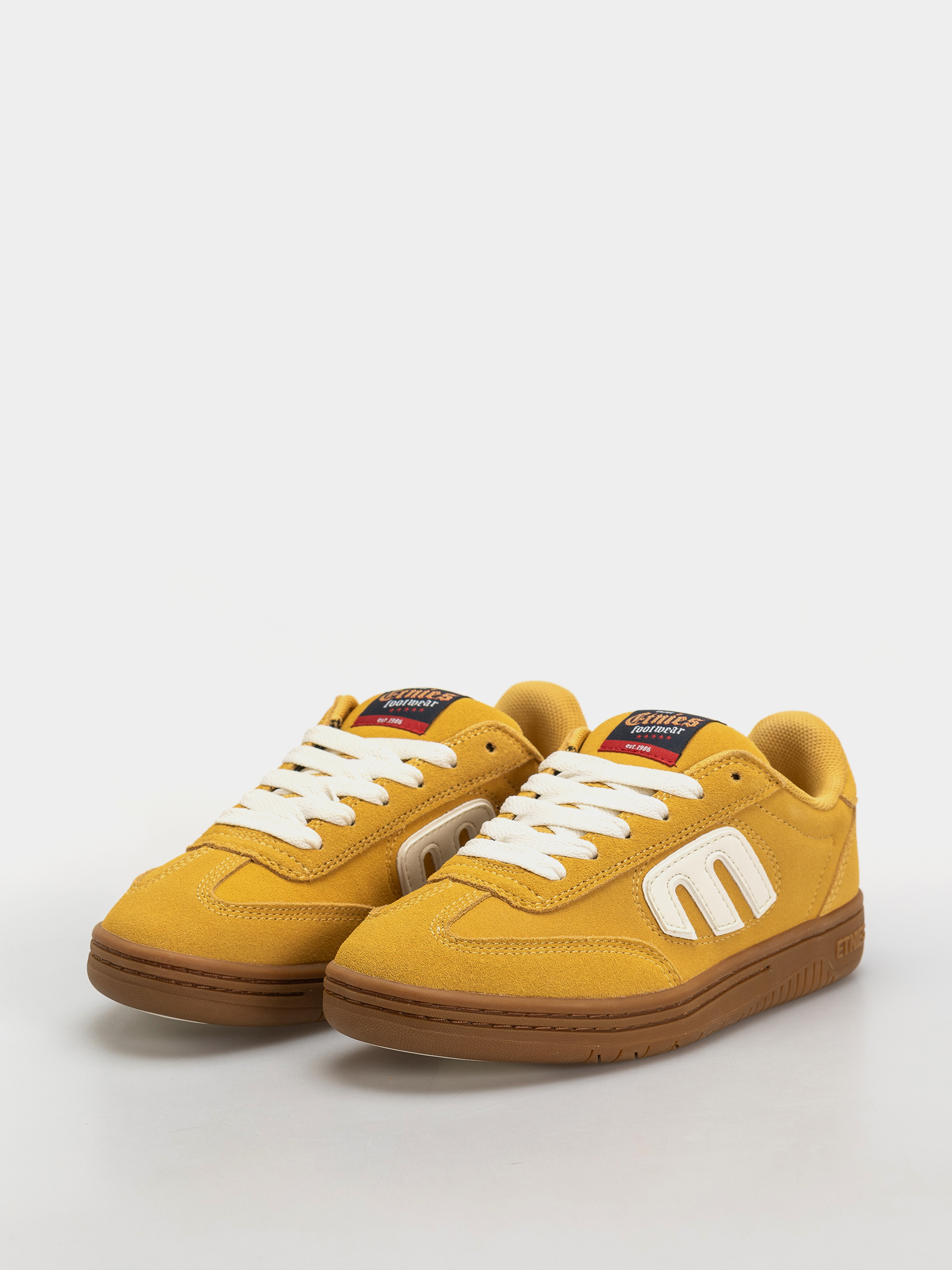 Pantofi Etnies Locut (tan/gum)