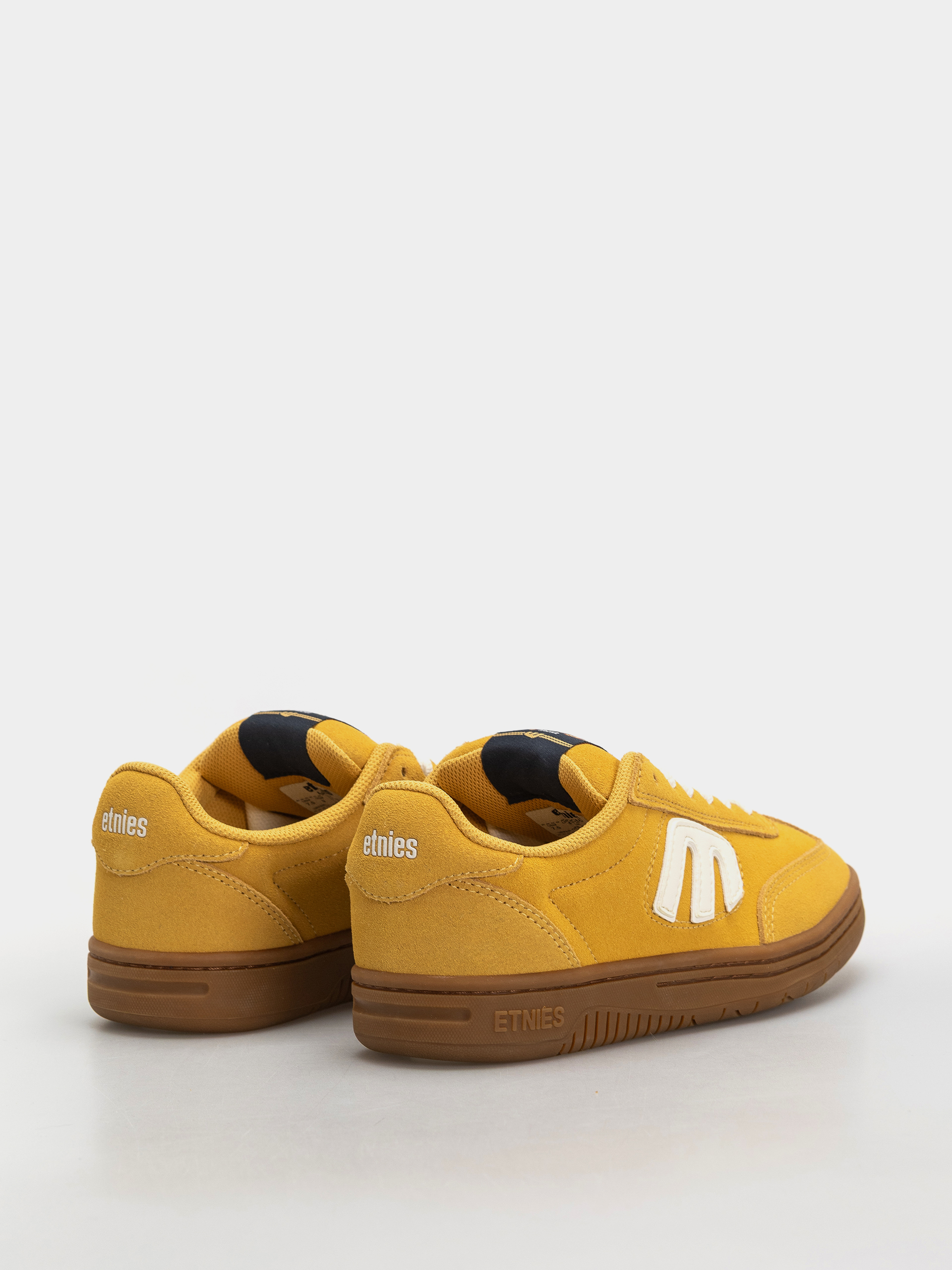 Pantofi Etnies Locut (tan/gum)