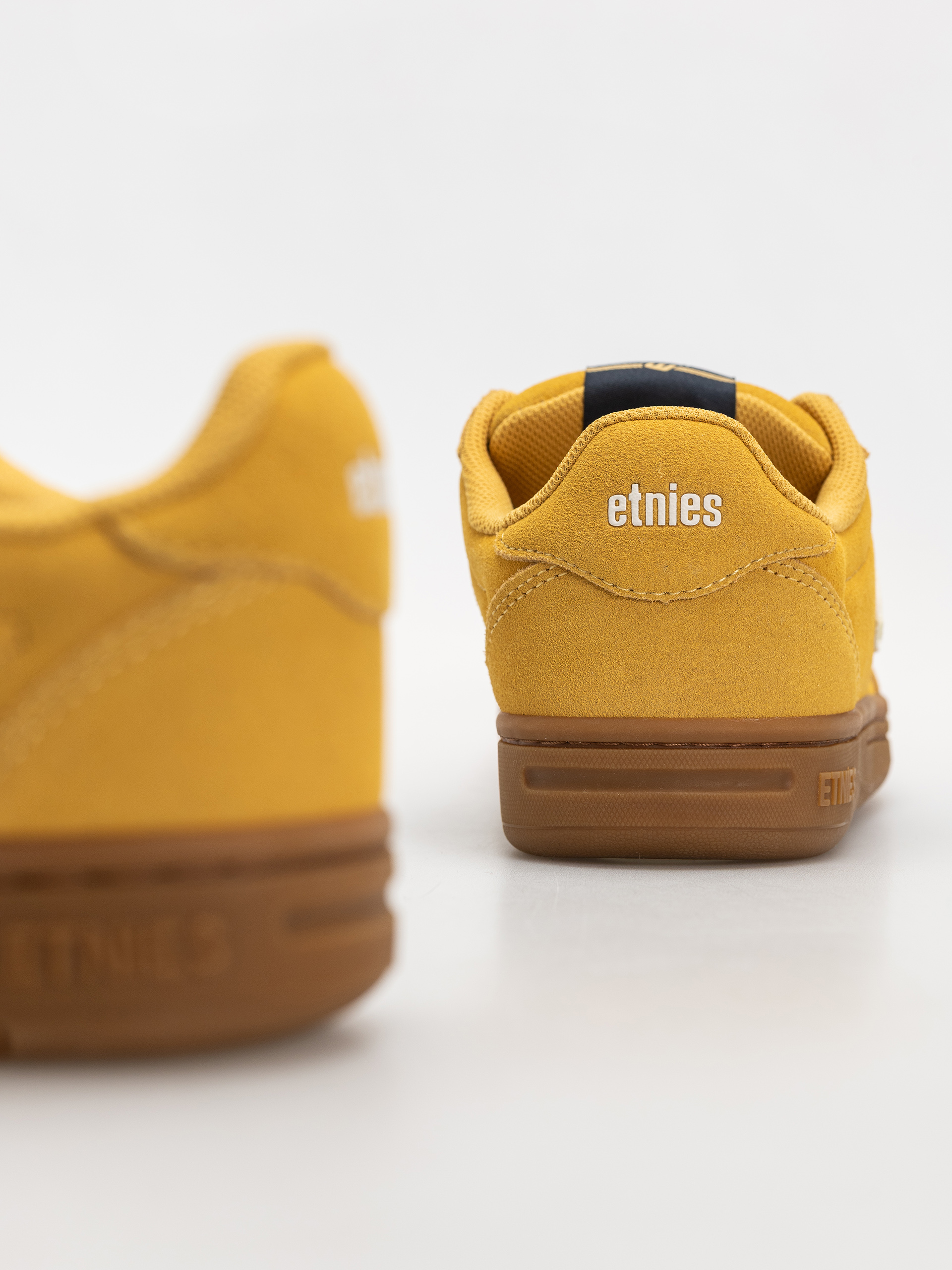 Pantofi Etnies Locut (tan/gum)