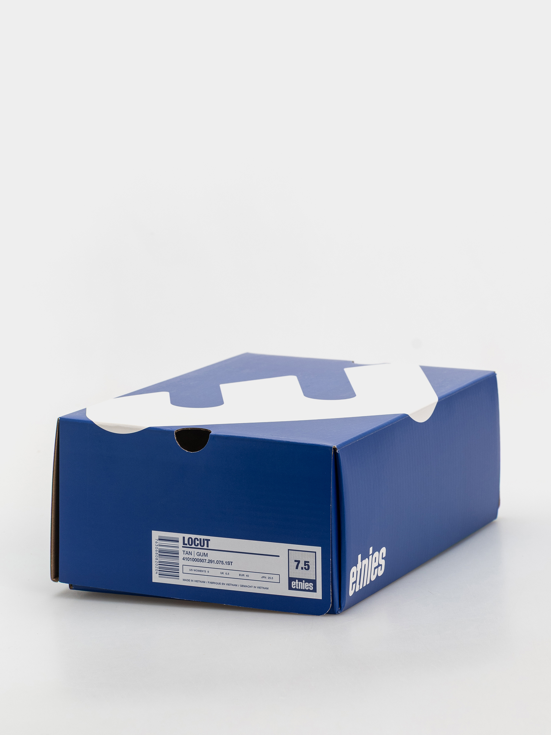 Pantofi Etnies Locut (tan/gum)