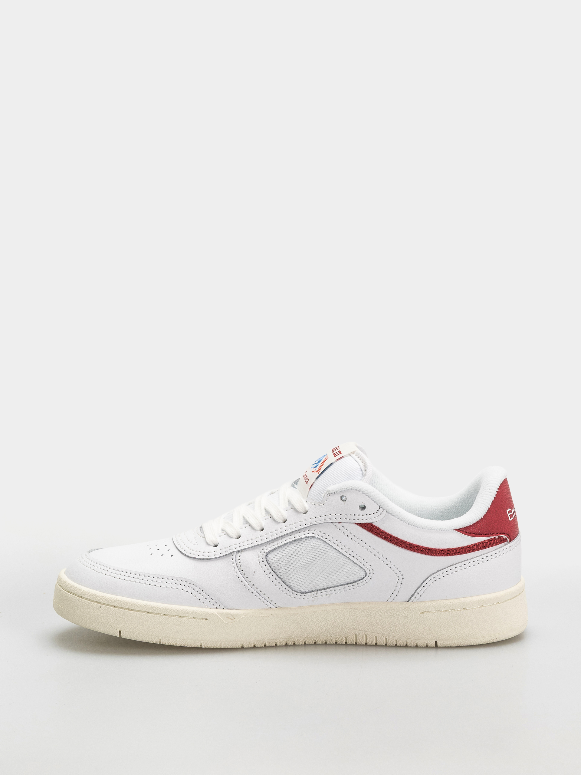 Pantofi Emerica Ksl III (white/red)