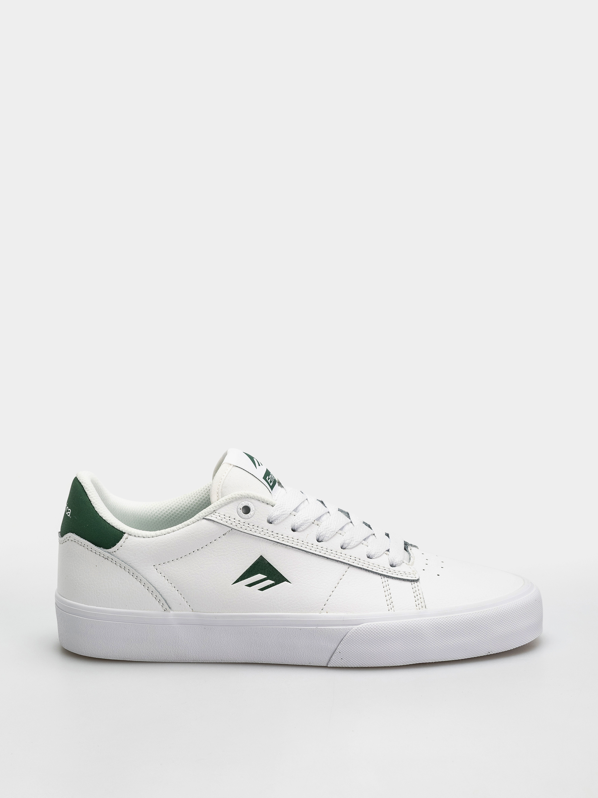 Pantofi Emerica Moca (white/green)