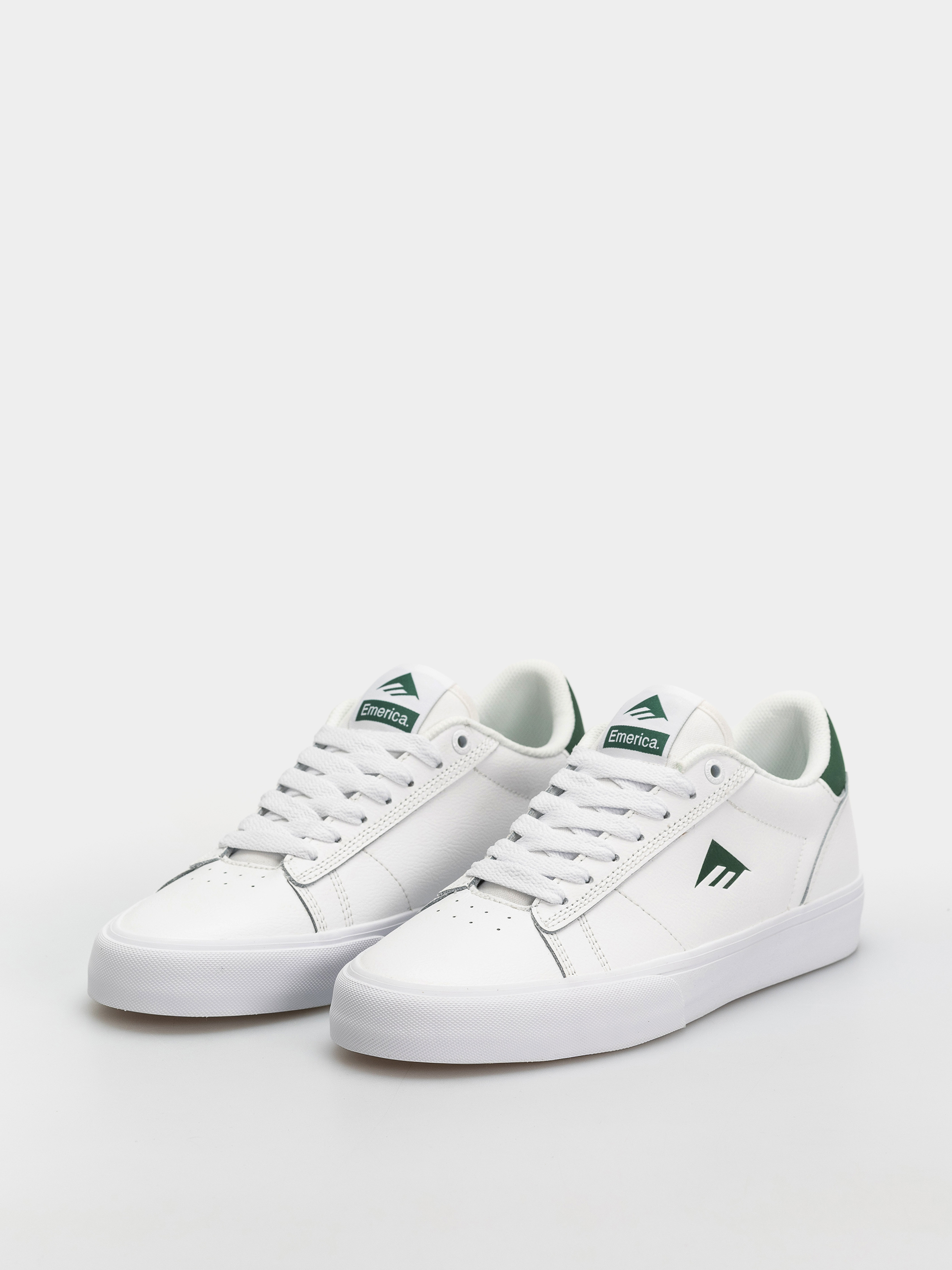 Pantofi Emerica Moca (white/green)