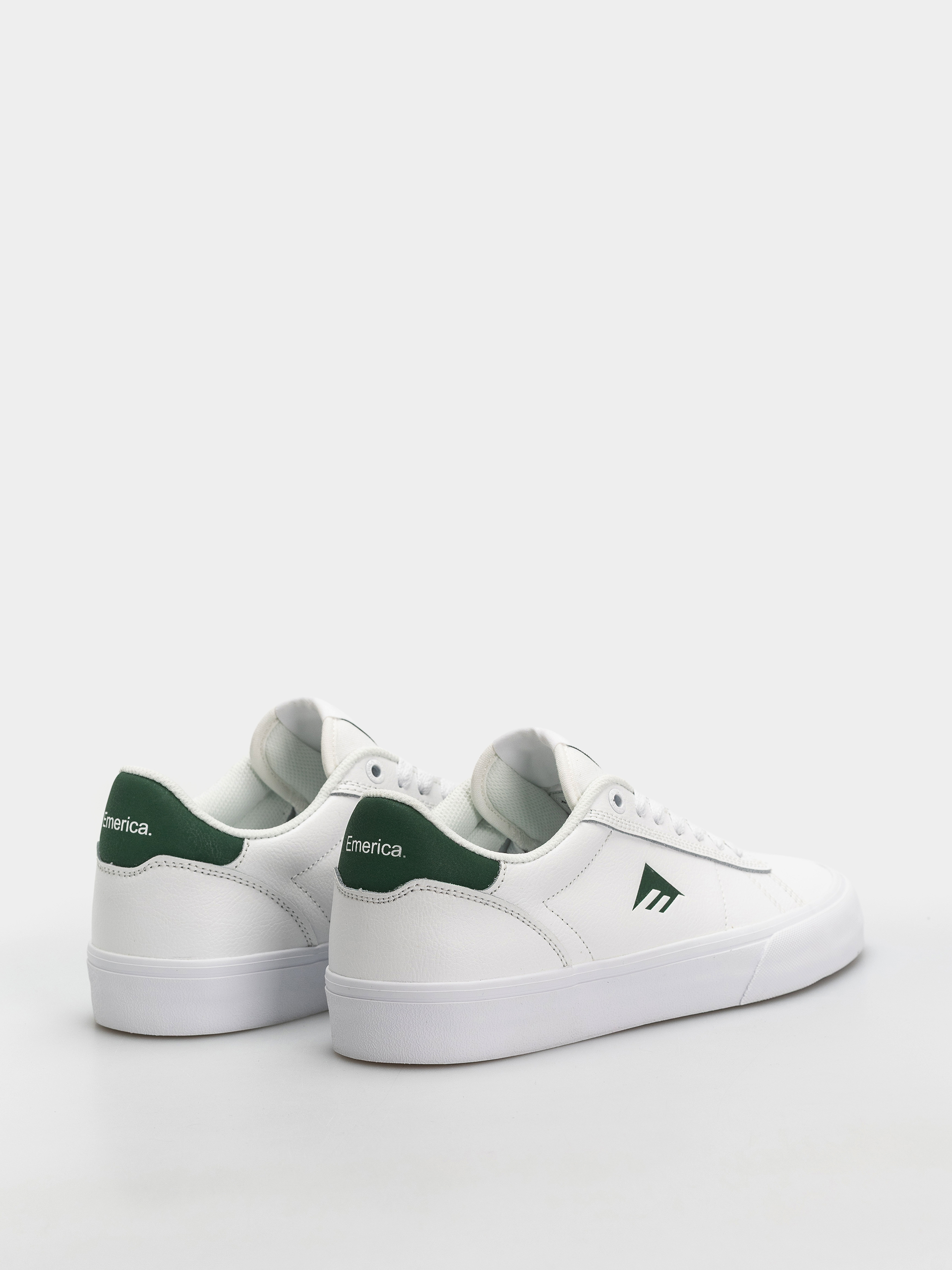 Pantofi Emerica Moca (white/green)