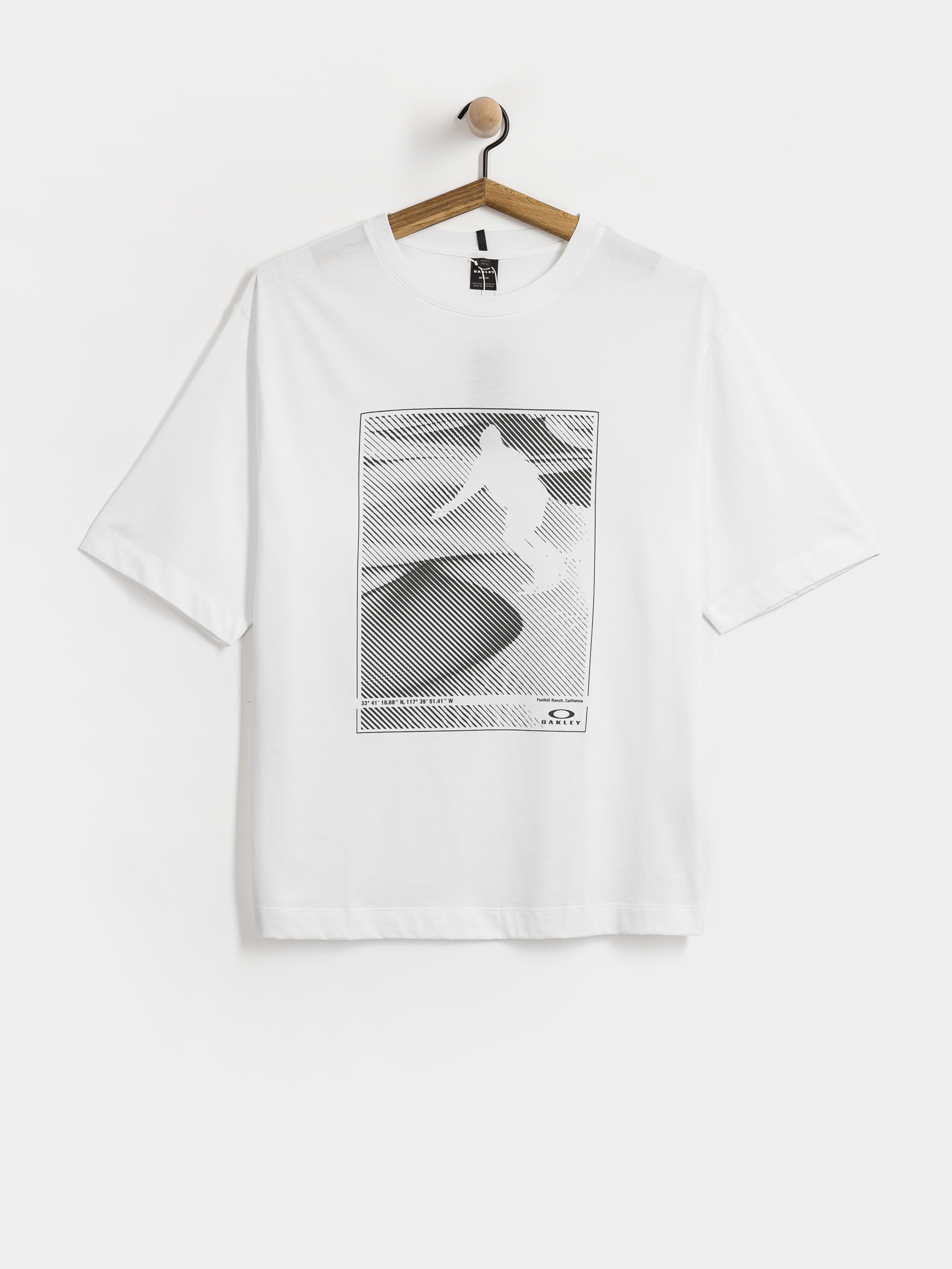 Tricou Oakley Sandboard