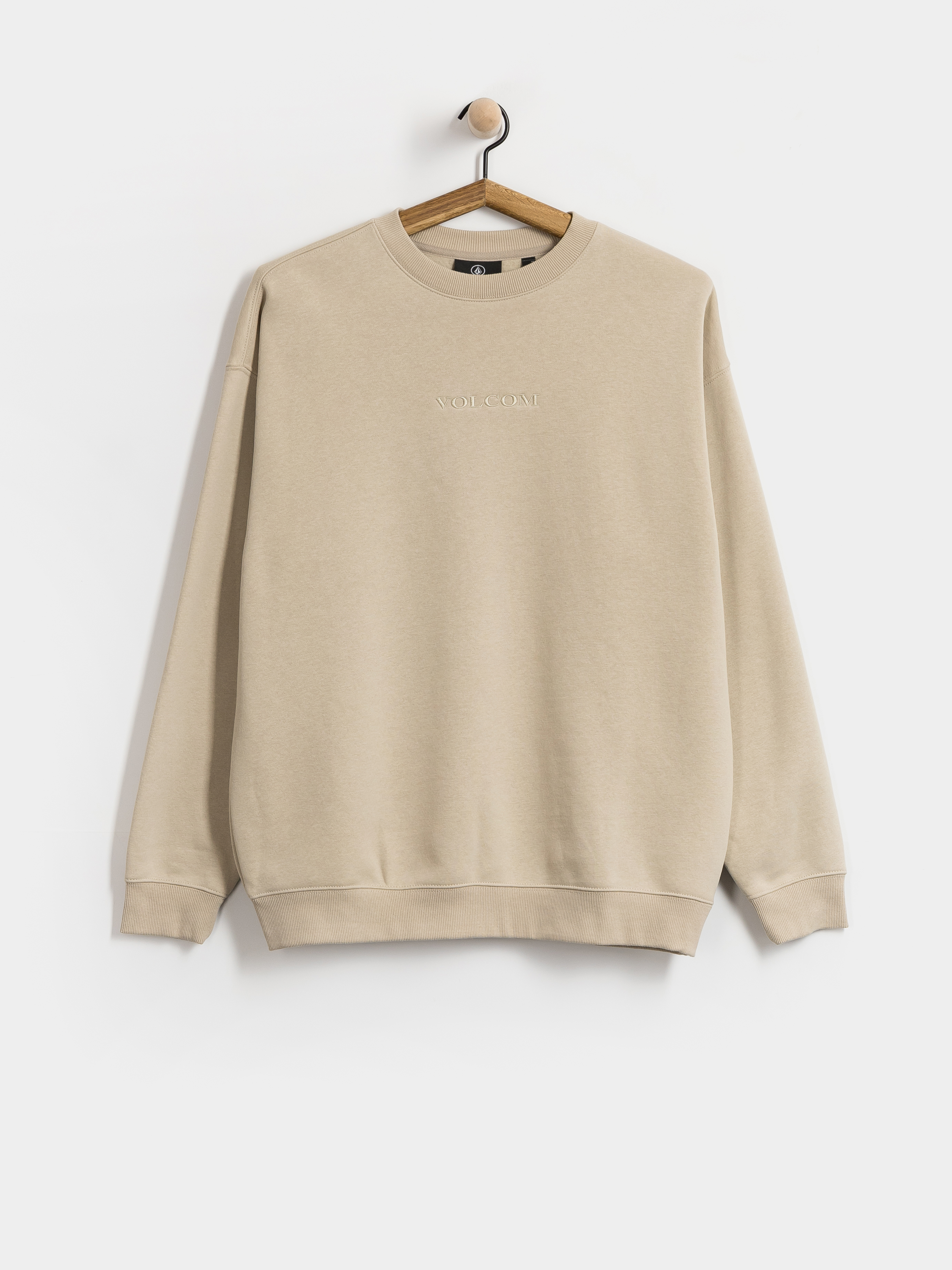 Hanorac Volcom Stone Crew (light khaki)