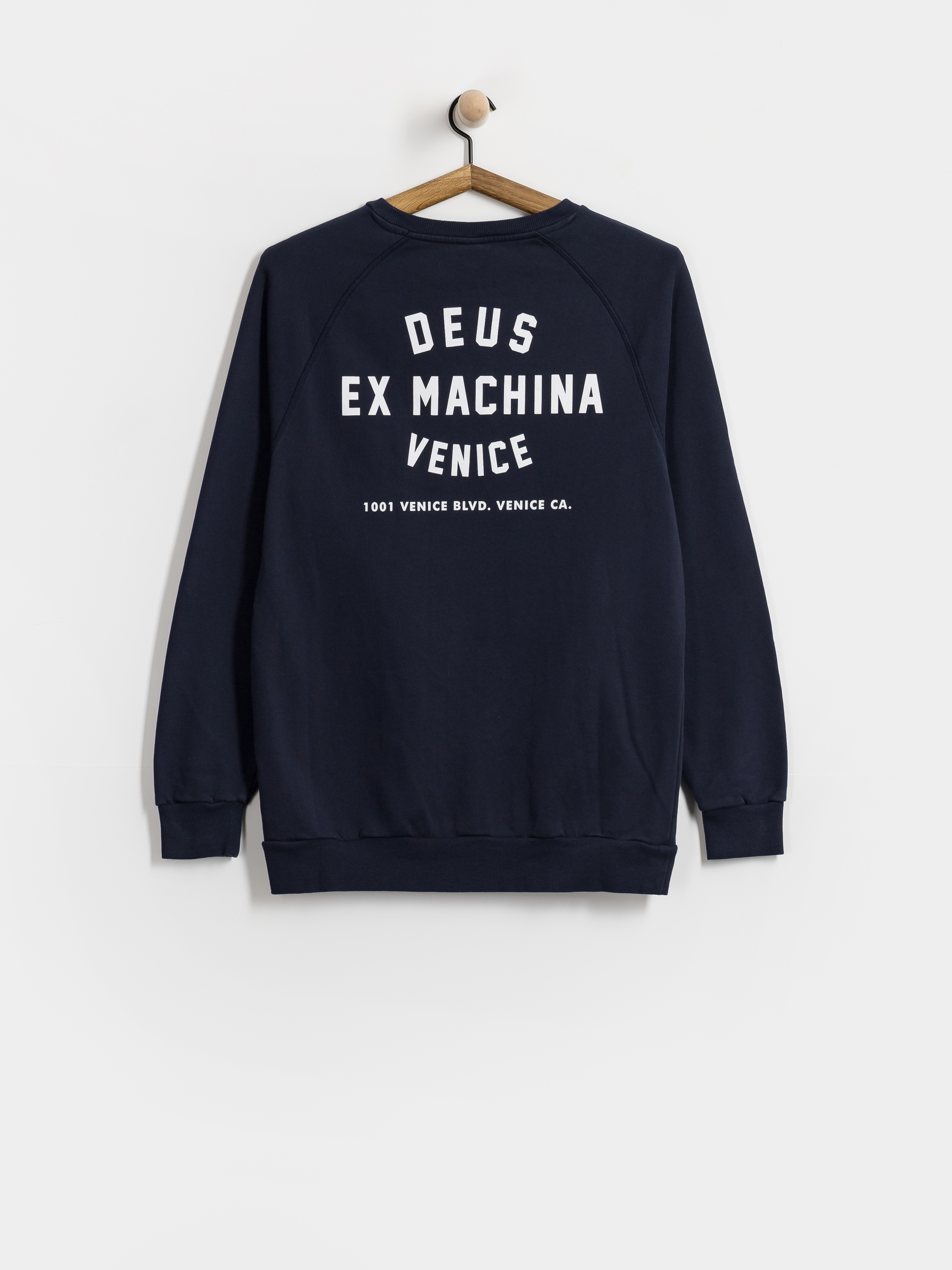 Hanorac Deus Ex Machina Venice Address (navy)
