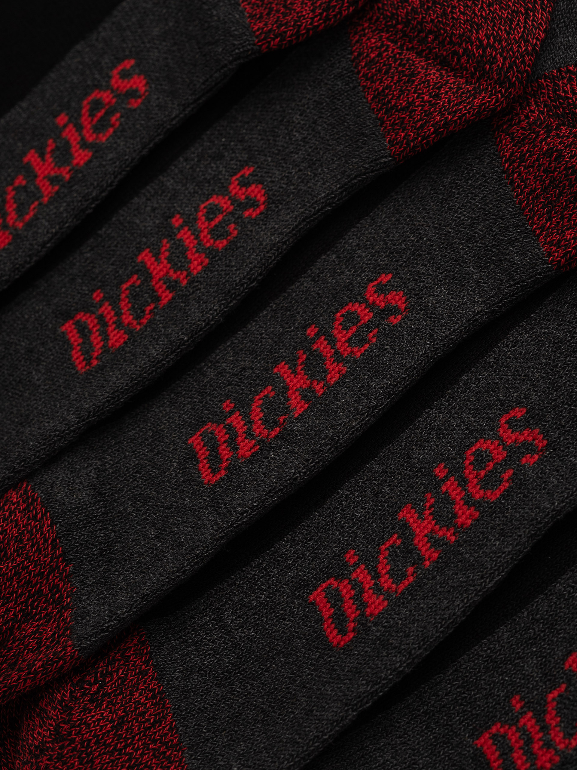 Șosete Dickies Cshn Crw (black)