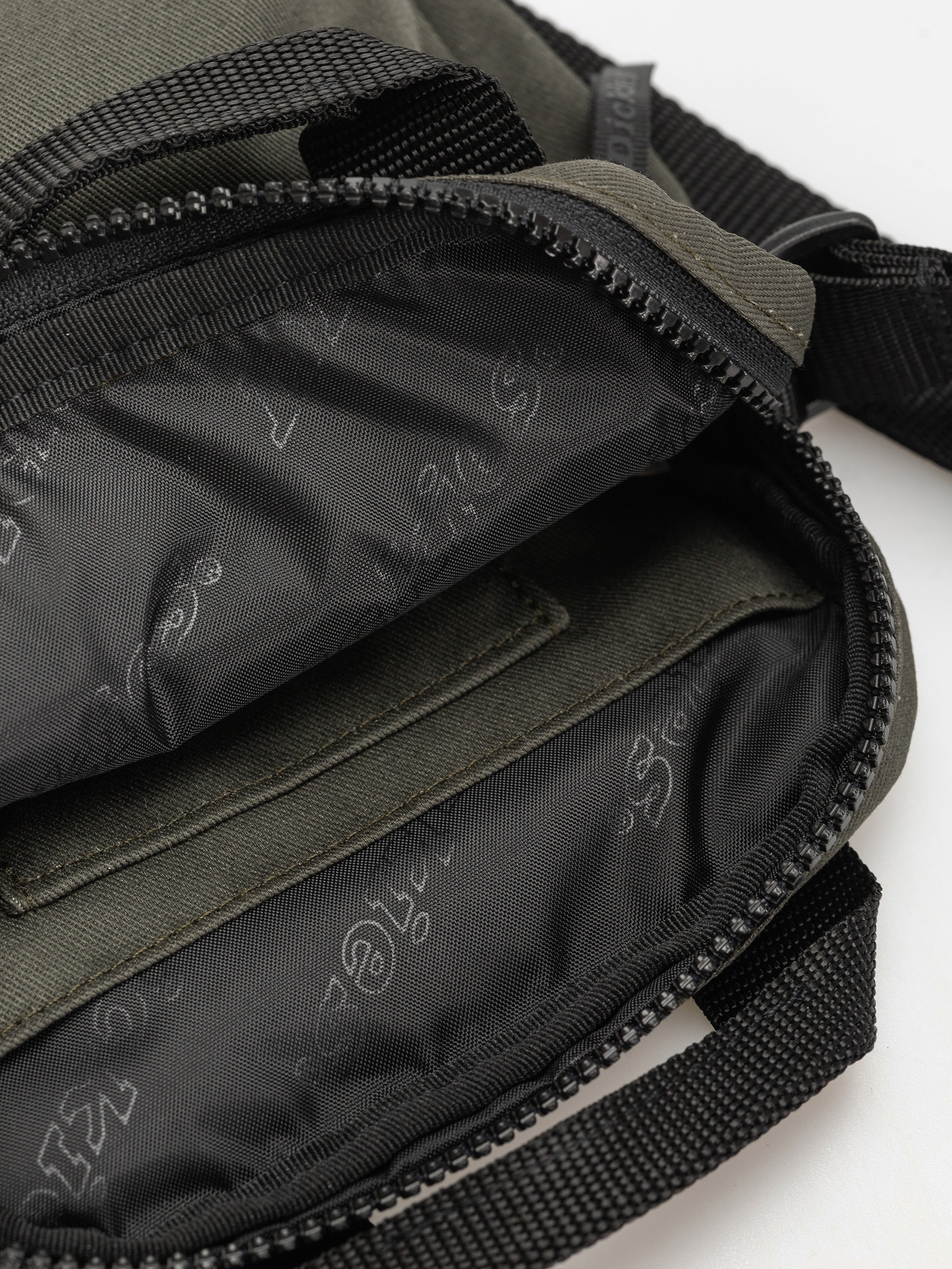 Geantă Dickies Moreauville (olive green)