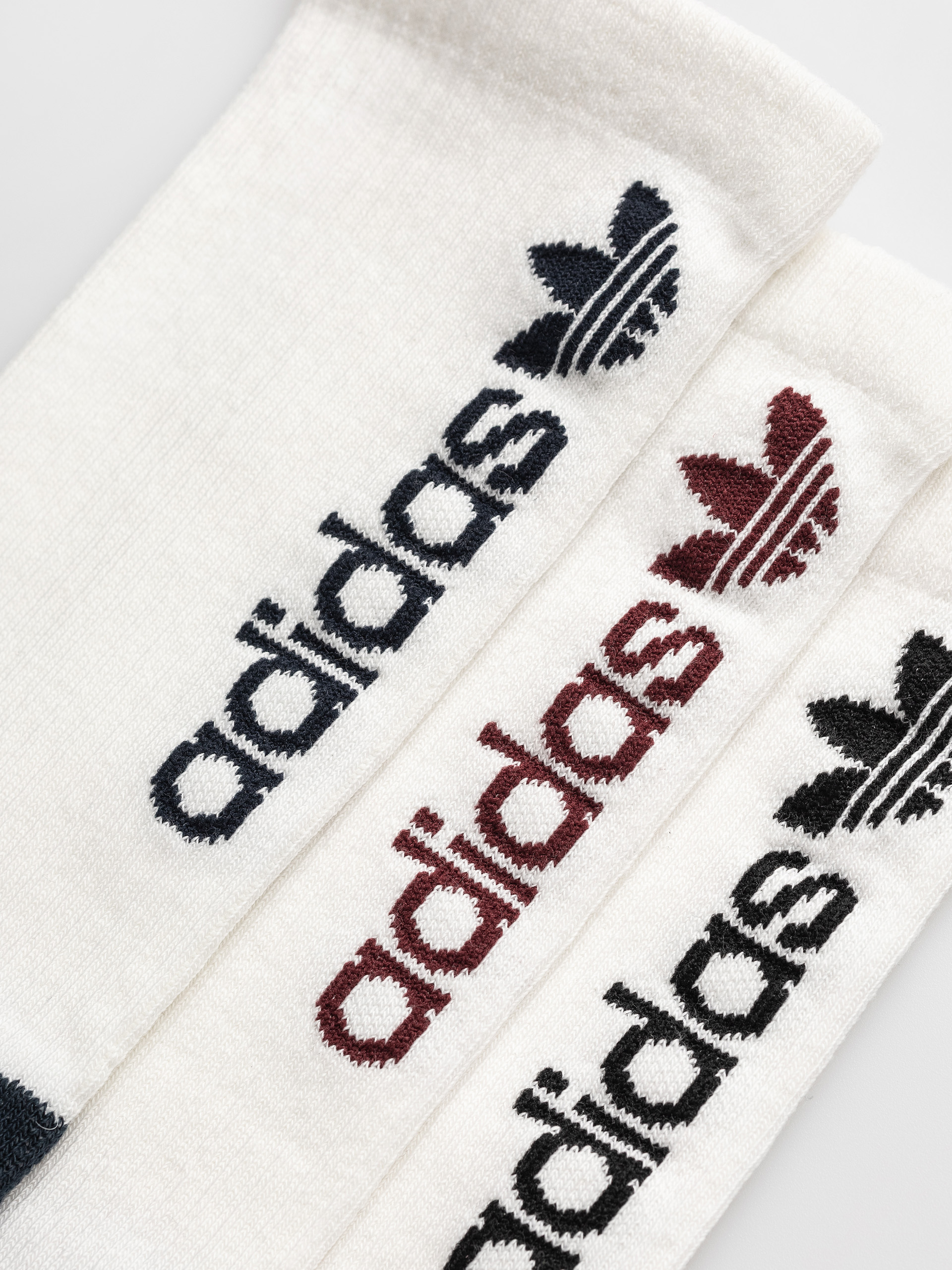 Șosete adidas Fsbs Prm (white/black/white/au)